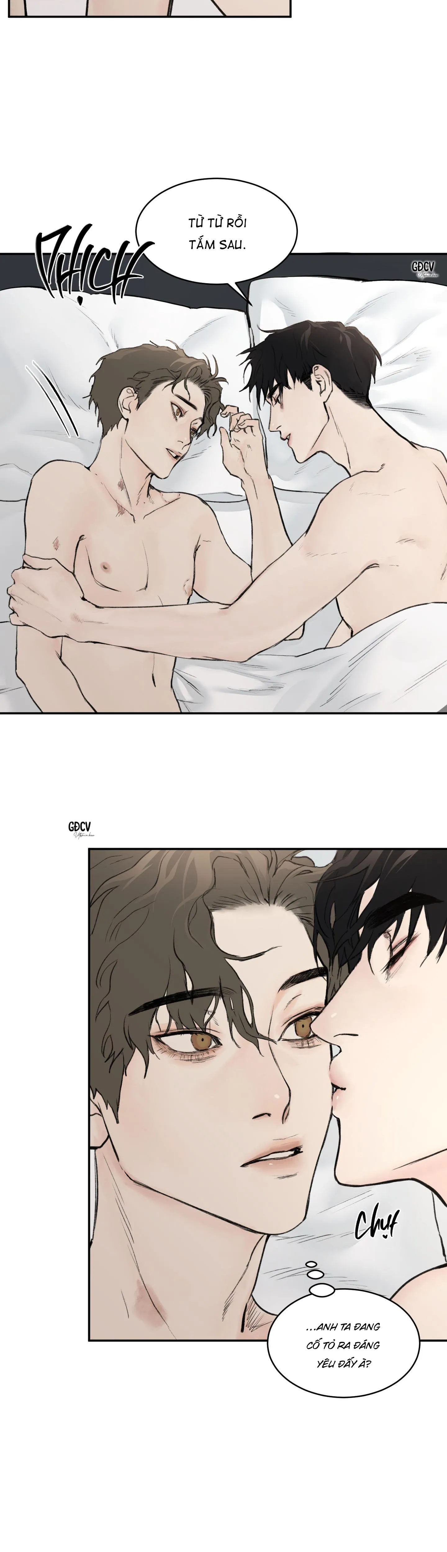 SPEAK OF THE DEVIL Chapter 5 Trang 19