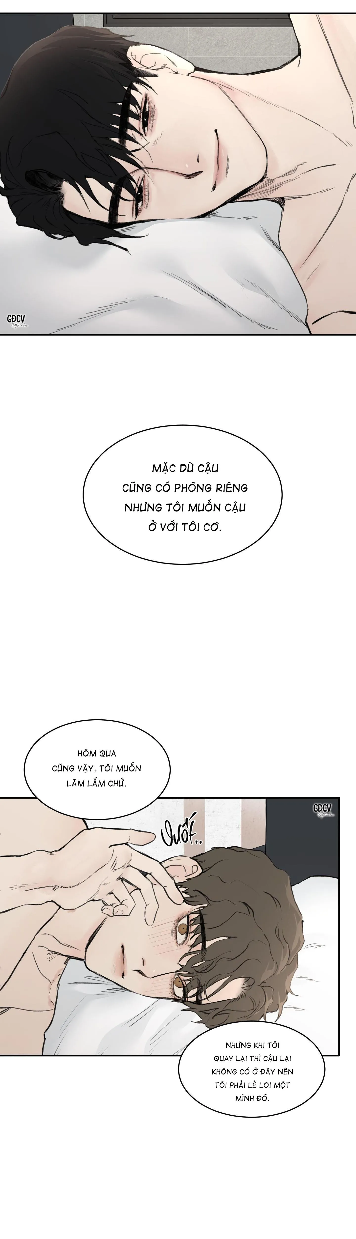 SPEAK OF THE DEVIL Chapter 5 Trang 20