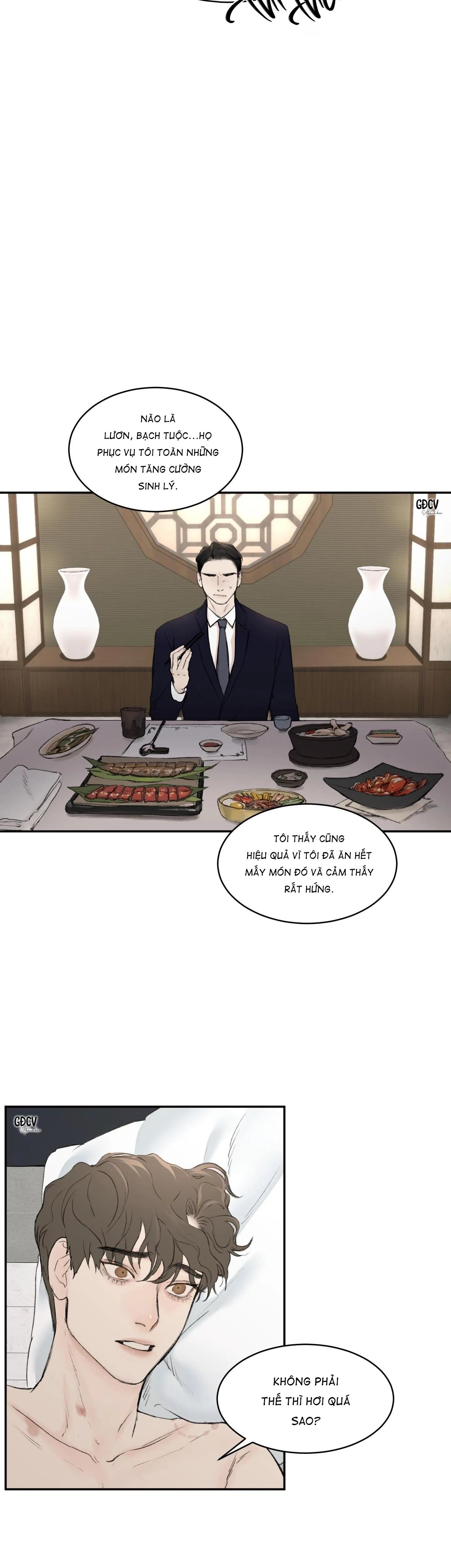 SPEAK OF THE DEVIL Chapter 5 Trang 22