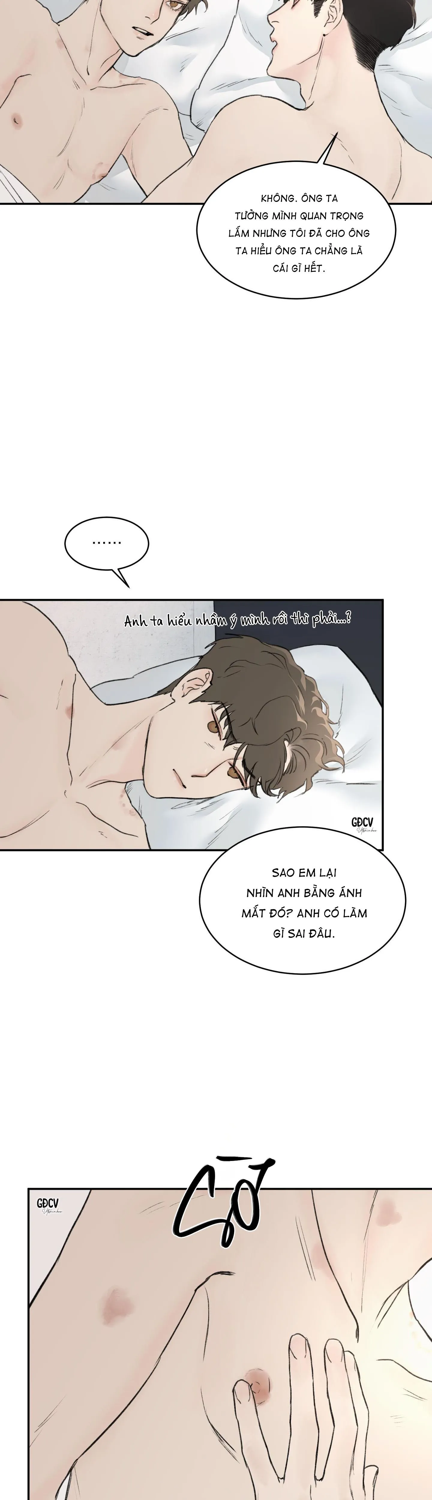 SPEAK OF THE DEVIL Chapter 5 Trang 24