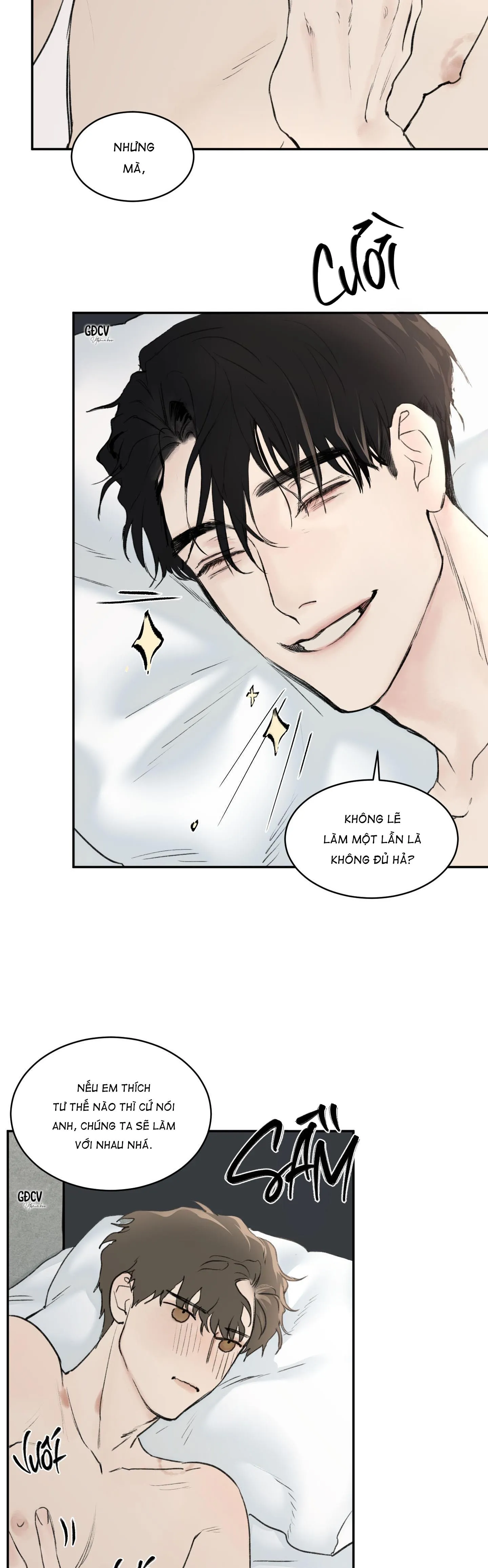 SPEAK OF THE DEVIL Chapter 5 Trang 25