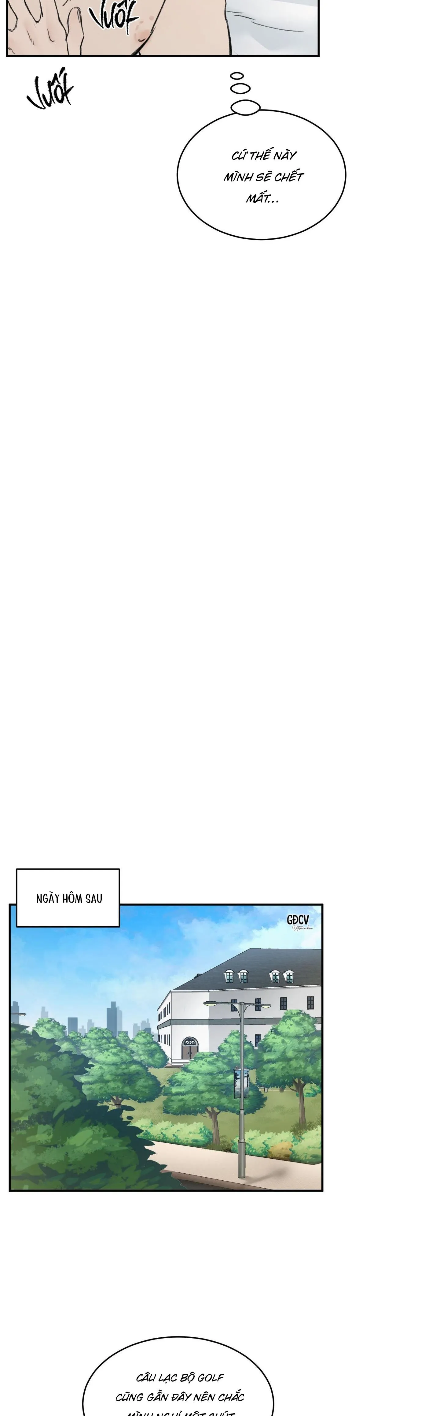 SPEAK OF THE DEVIL Chapter 5 Trang 26