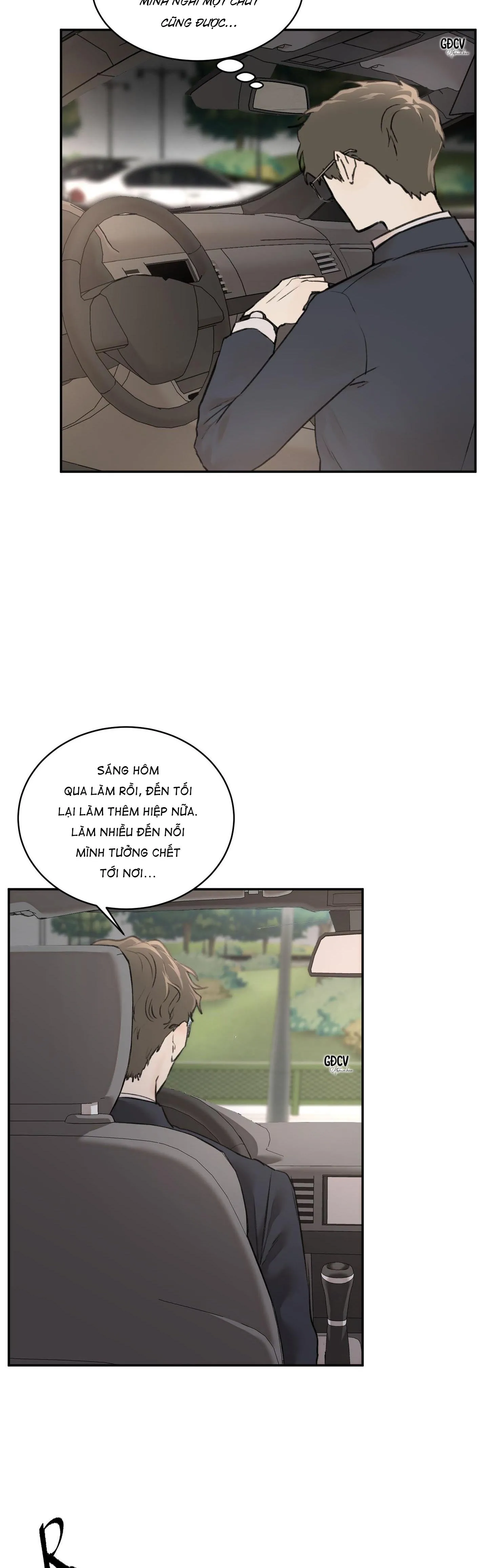 SPEAK OF THE DEVIL Chapter 5 Trang 27