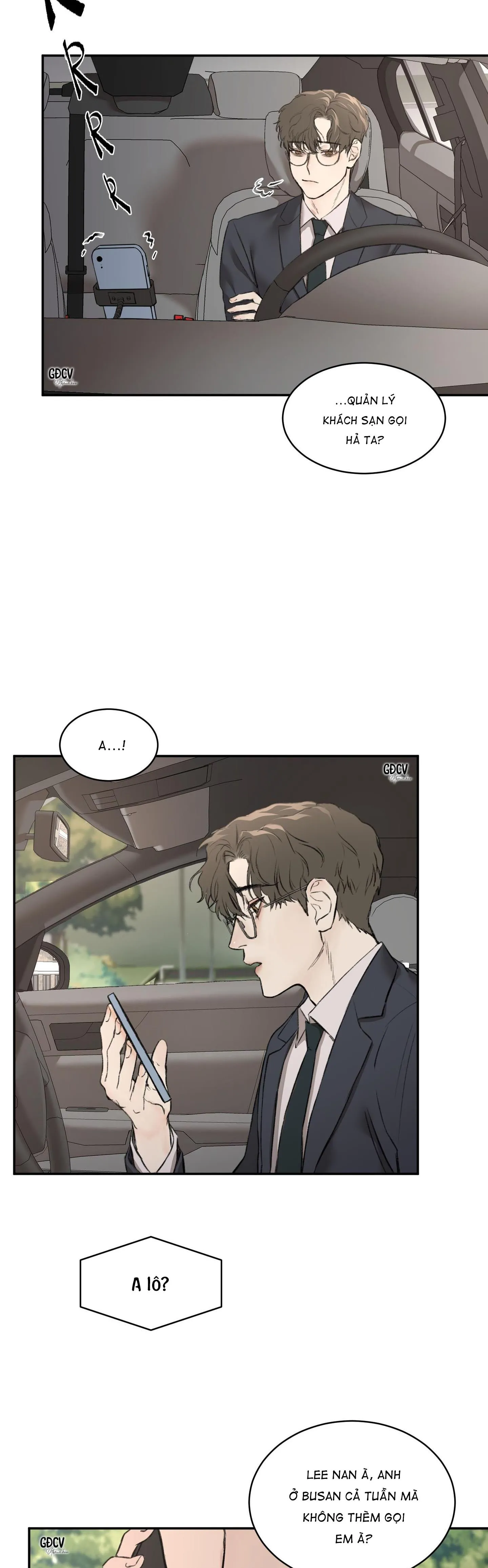 SPEAK OF THE DEVIL Chapter 5 Trang 28