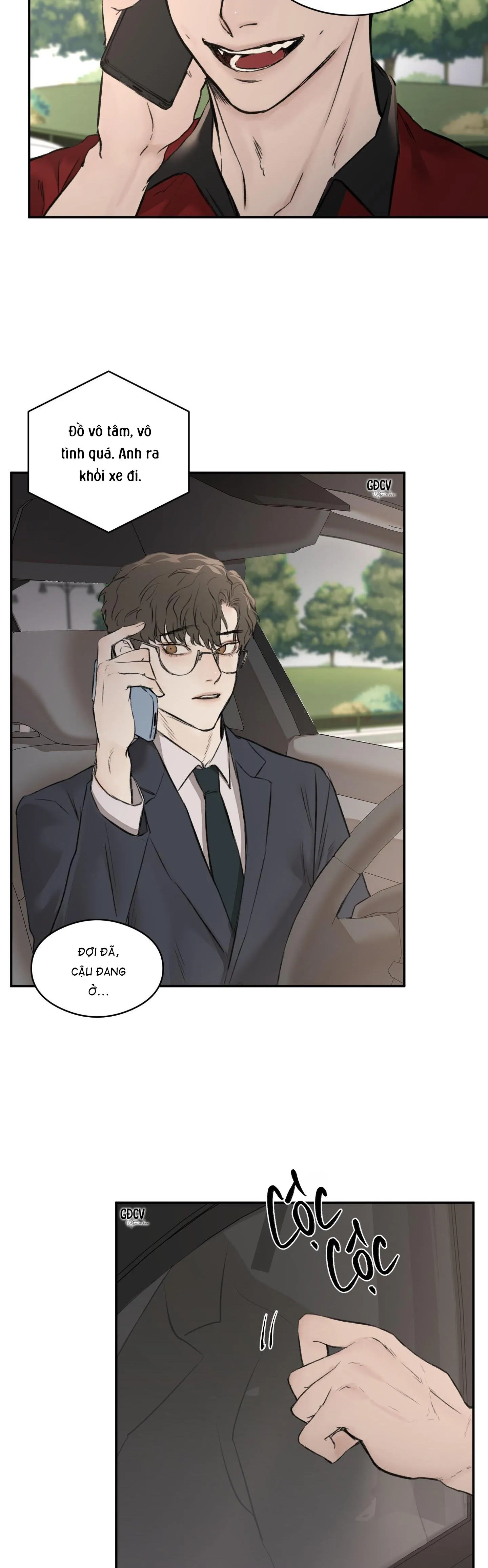 SPEAK OF THE DEVIL Chapter 5 Trang 29