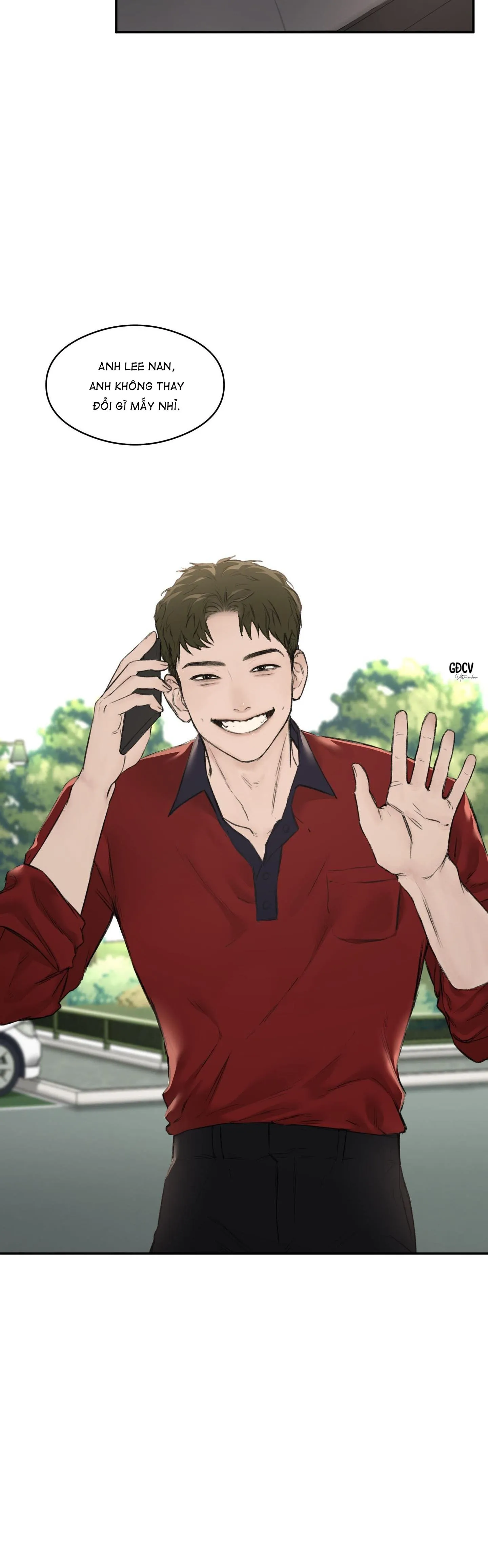 SPEAK OF THE DEVIL Chapter 5 Trang 30