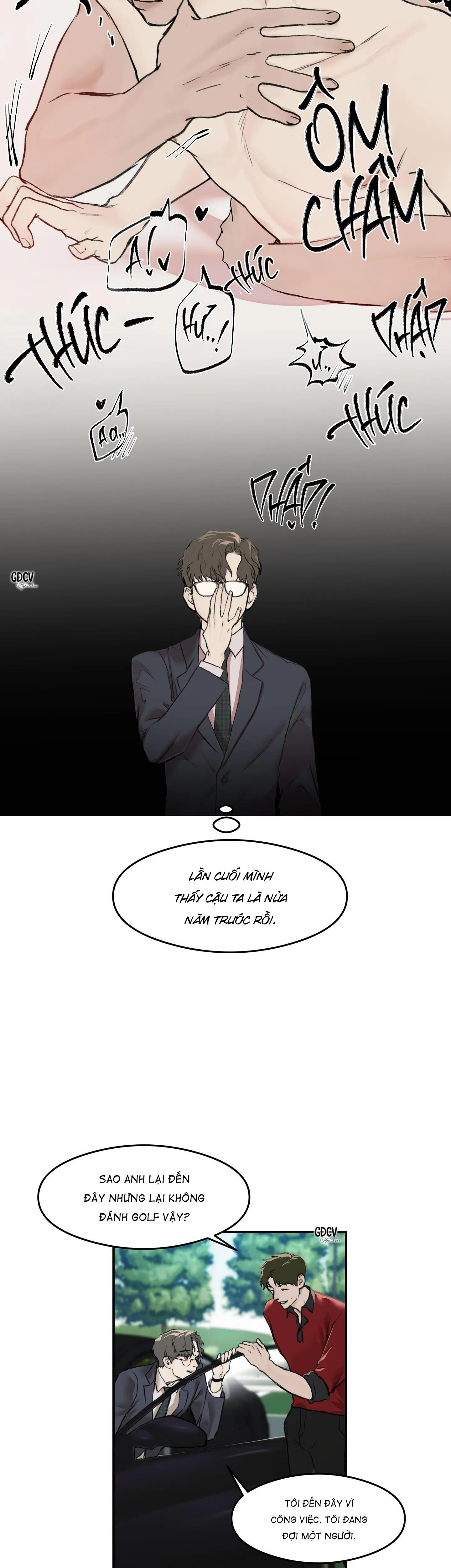 SPEAK OF THE DEVIL Chapter 6 Trang 4