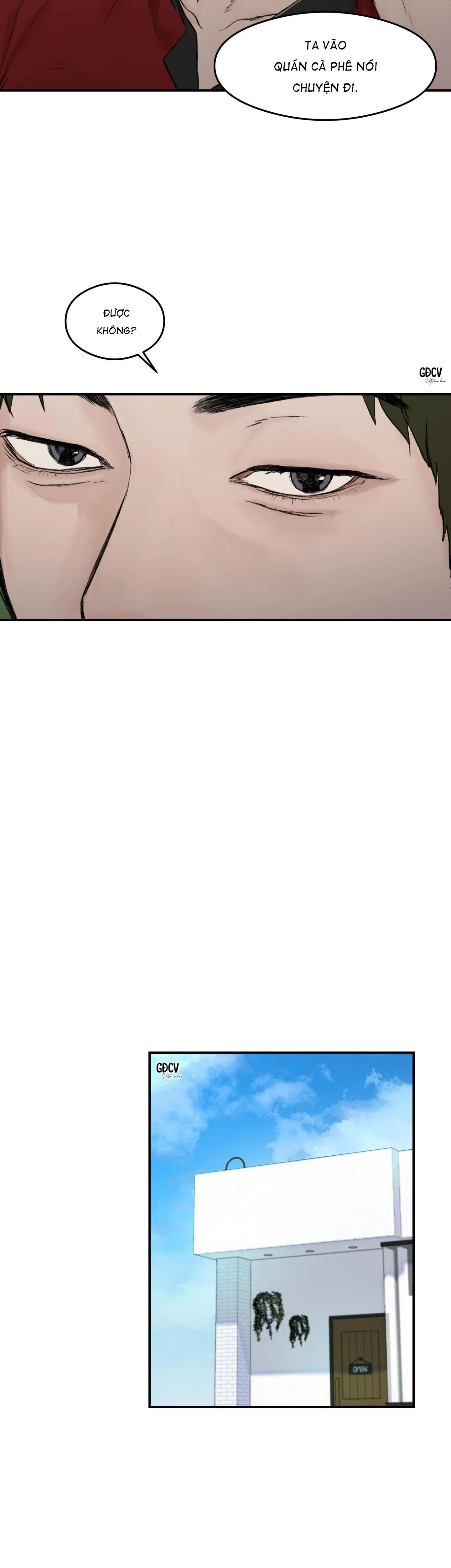 SPEAK OF THE DEVIL Chapter 6 Trang 6