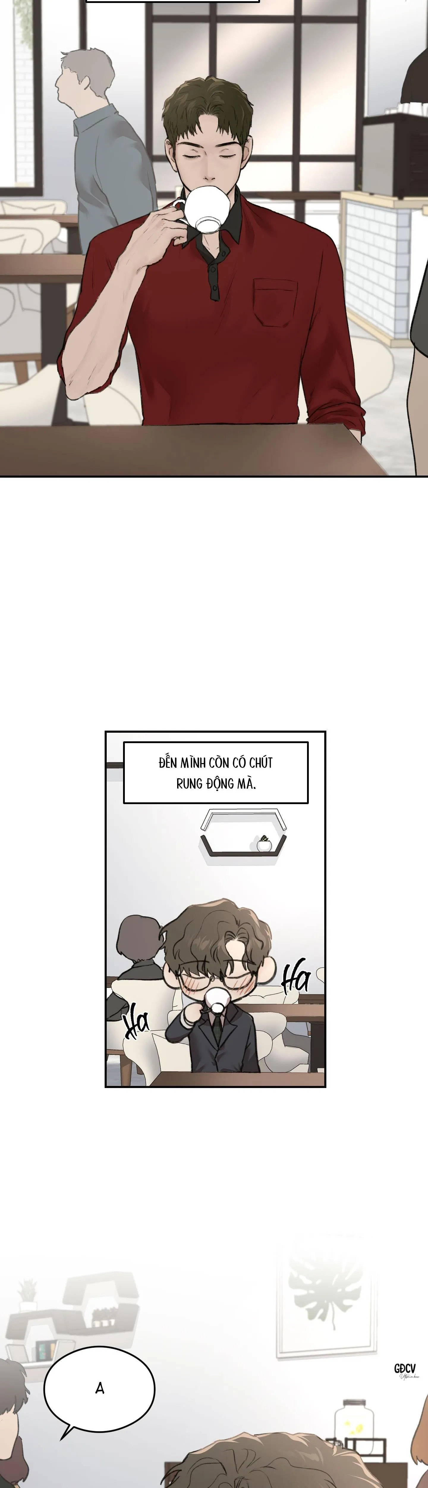 SPEAK OF THE DEVIL Chapter 6 Trang 8