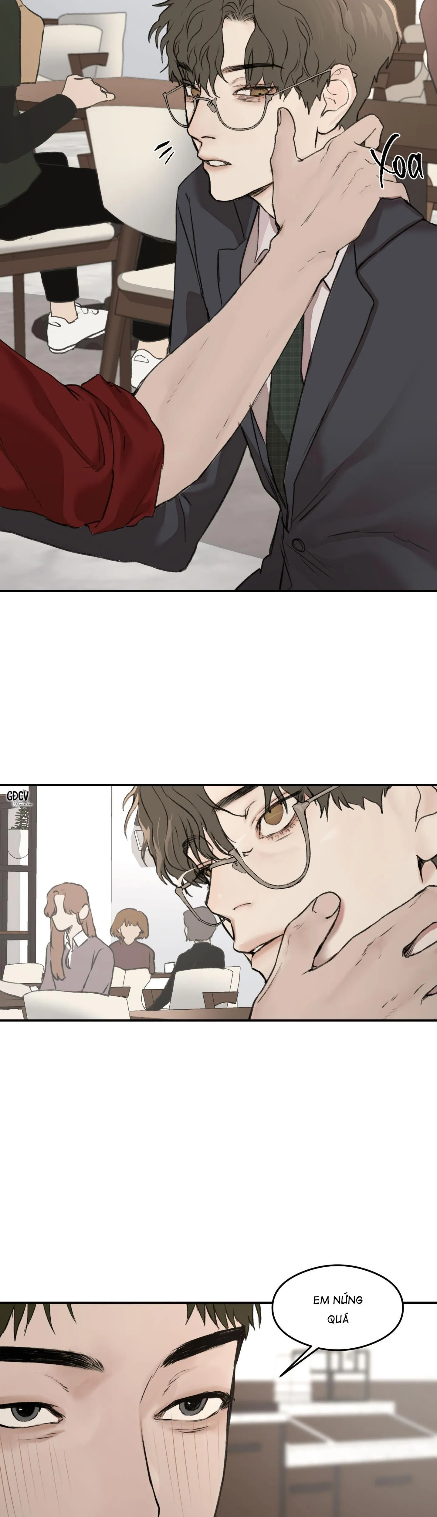 SPEAK OF THE DEVIL Chapter 6 Trang 9