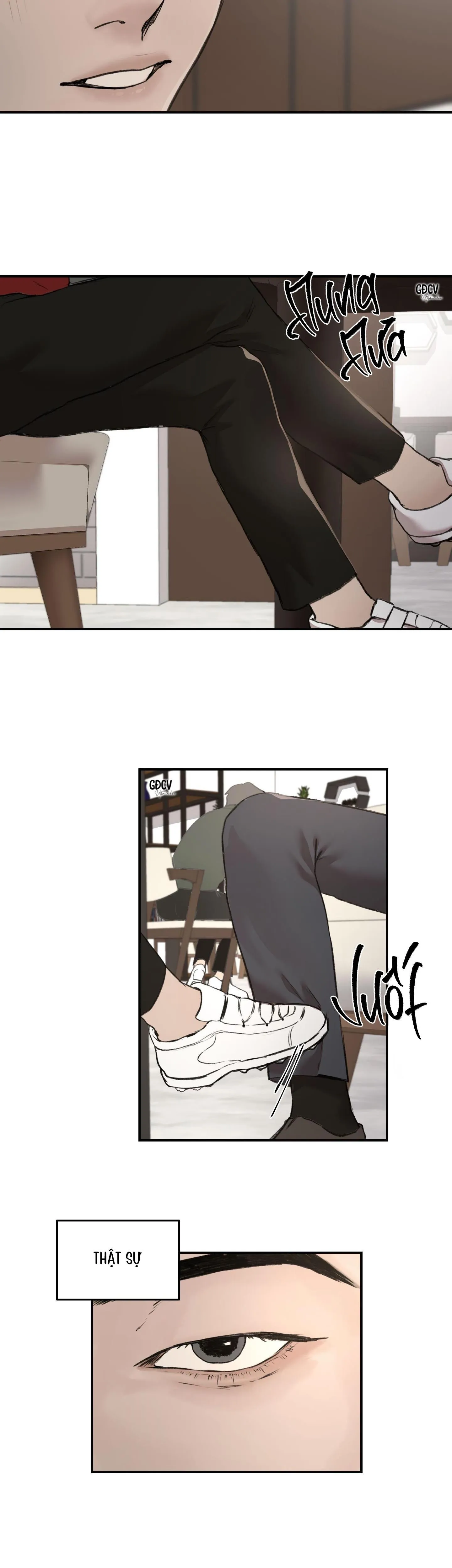 SPEAK OF THE DEVIL Chapter 6 Trang 10