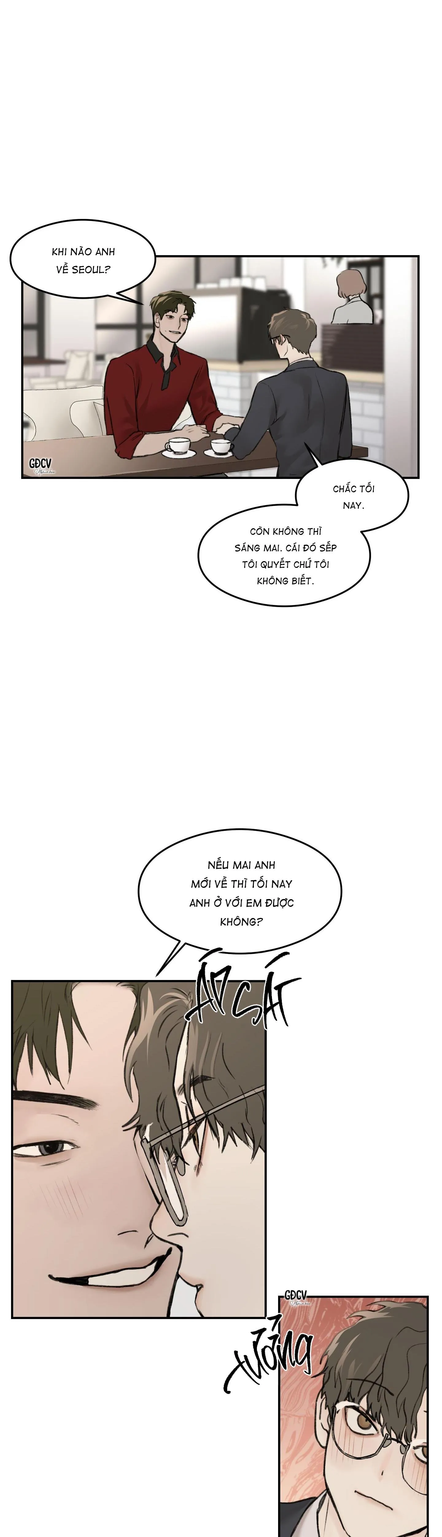 SPEAK OF THE DEVIL Chapter 6 Trang 14