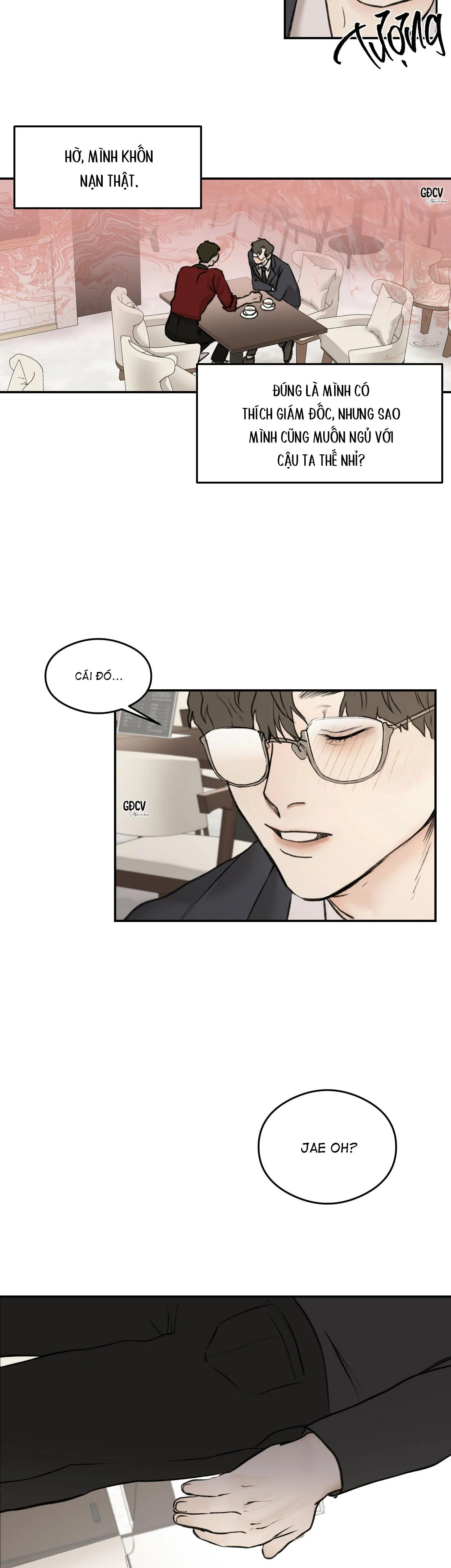 SPEAK OF THE DEVIL Chapter 6 Trang 15