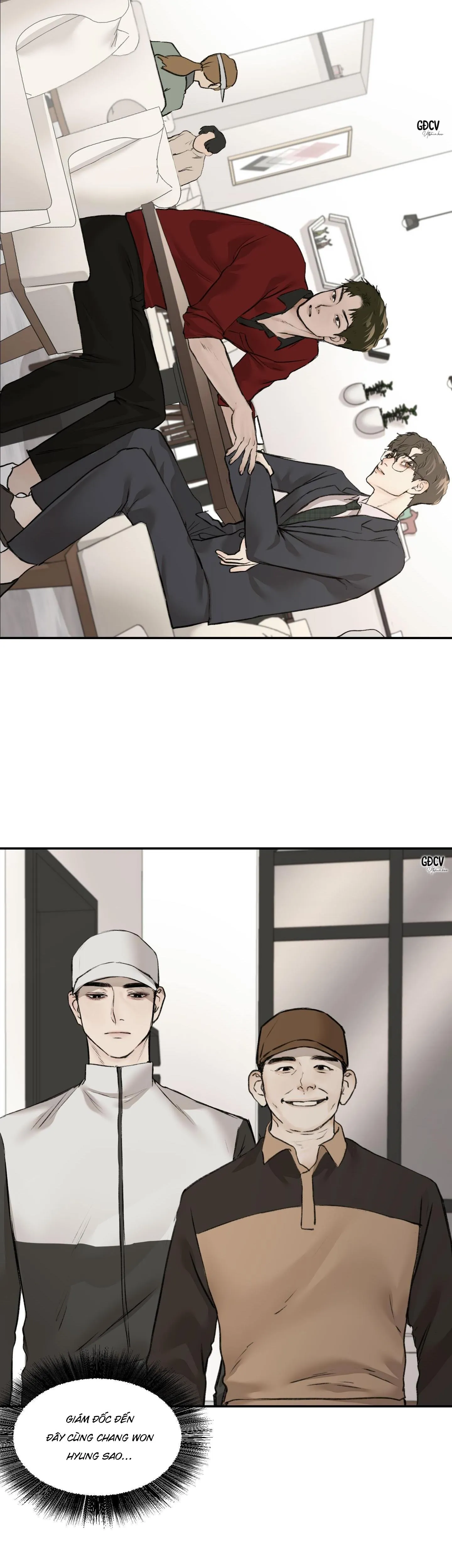 SPEAK OF THE DEVIL Chapter 6 Trang 16