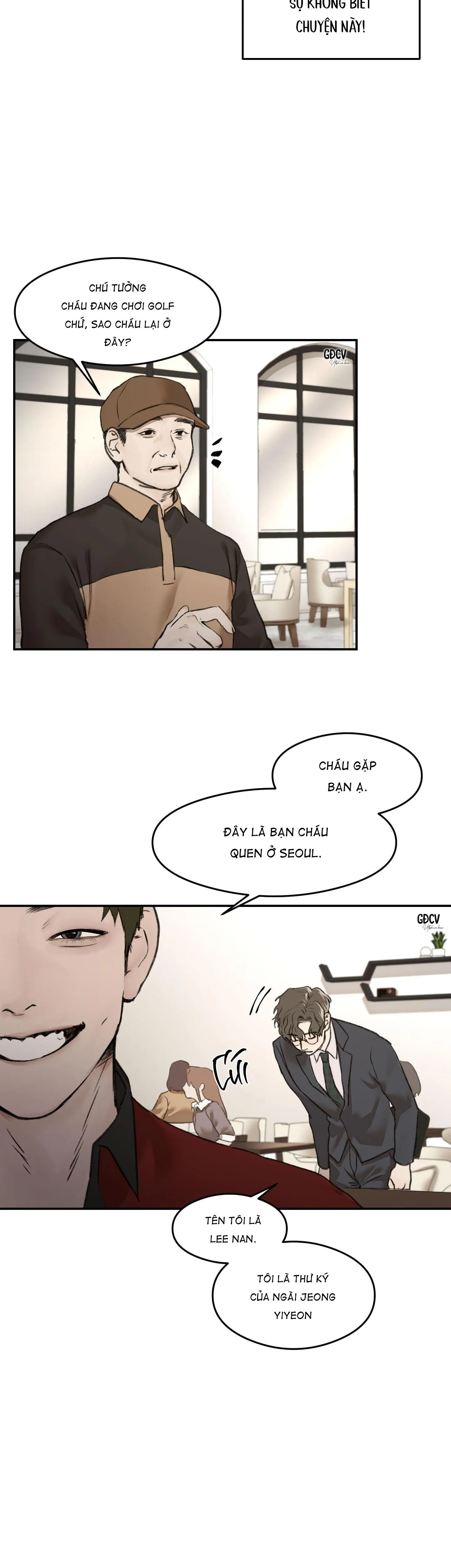 SPEAK OF THE DEVIL Chapter 6 Trang 18