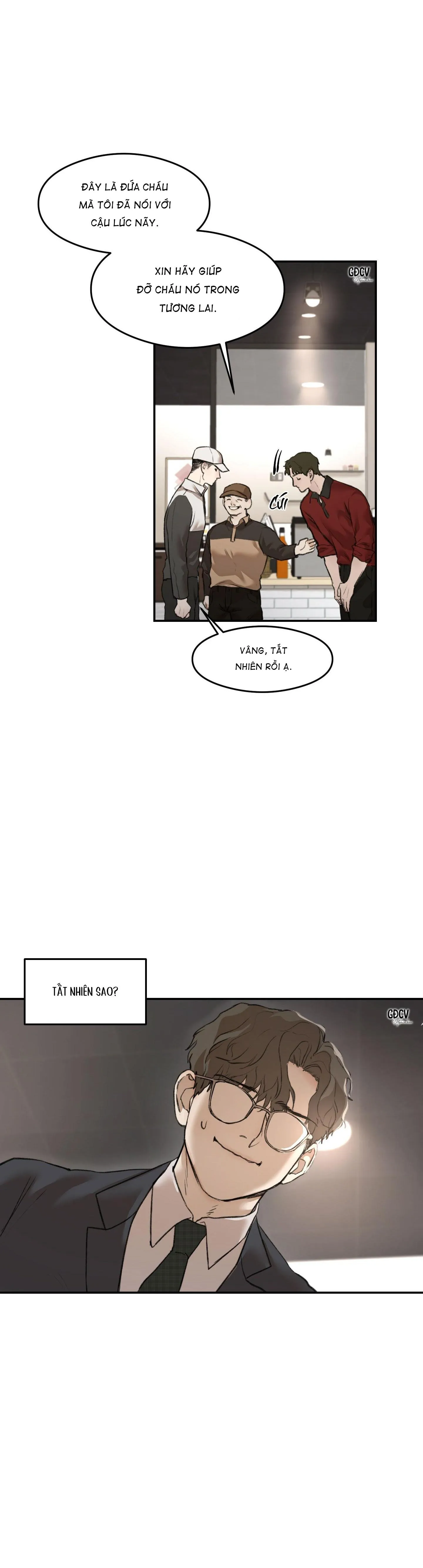 SPEAK OF THE DEVIL Chapter 6 Trang 20