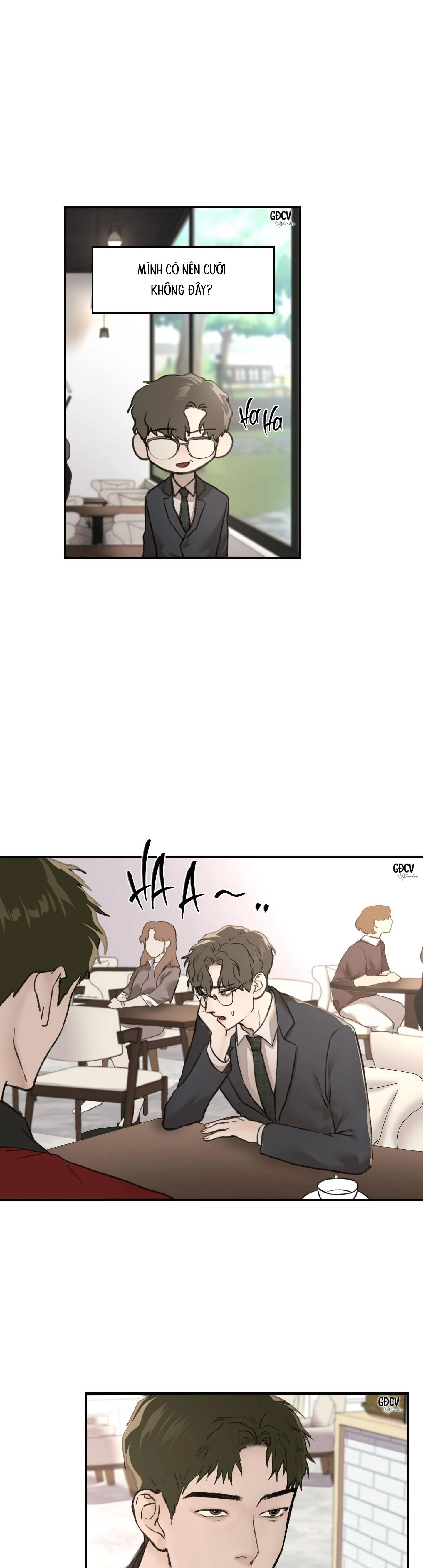 SPEAK OF THE DEVIL Chapter 6 Trang 23