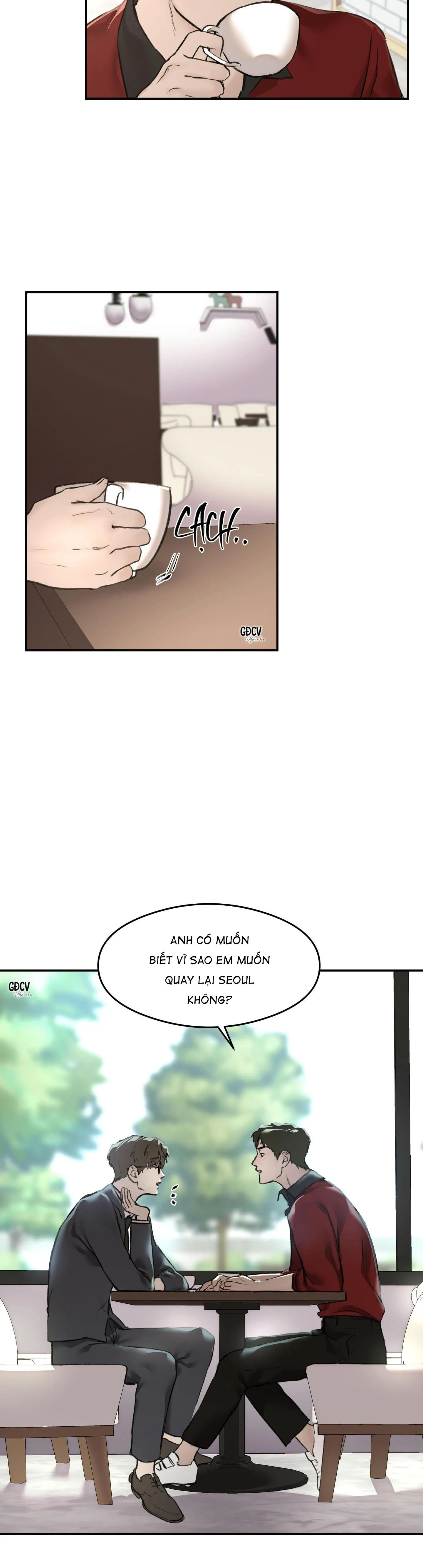 SPEAK OF THE DEVIL Chapter 6 Trang 24