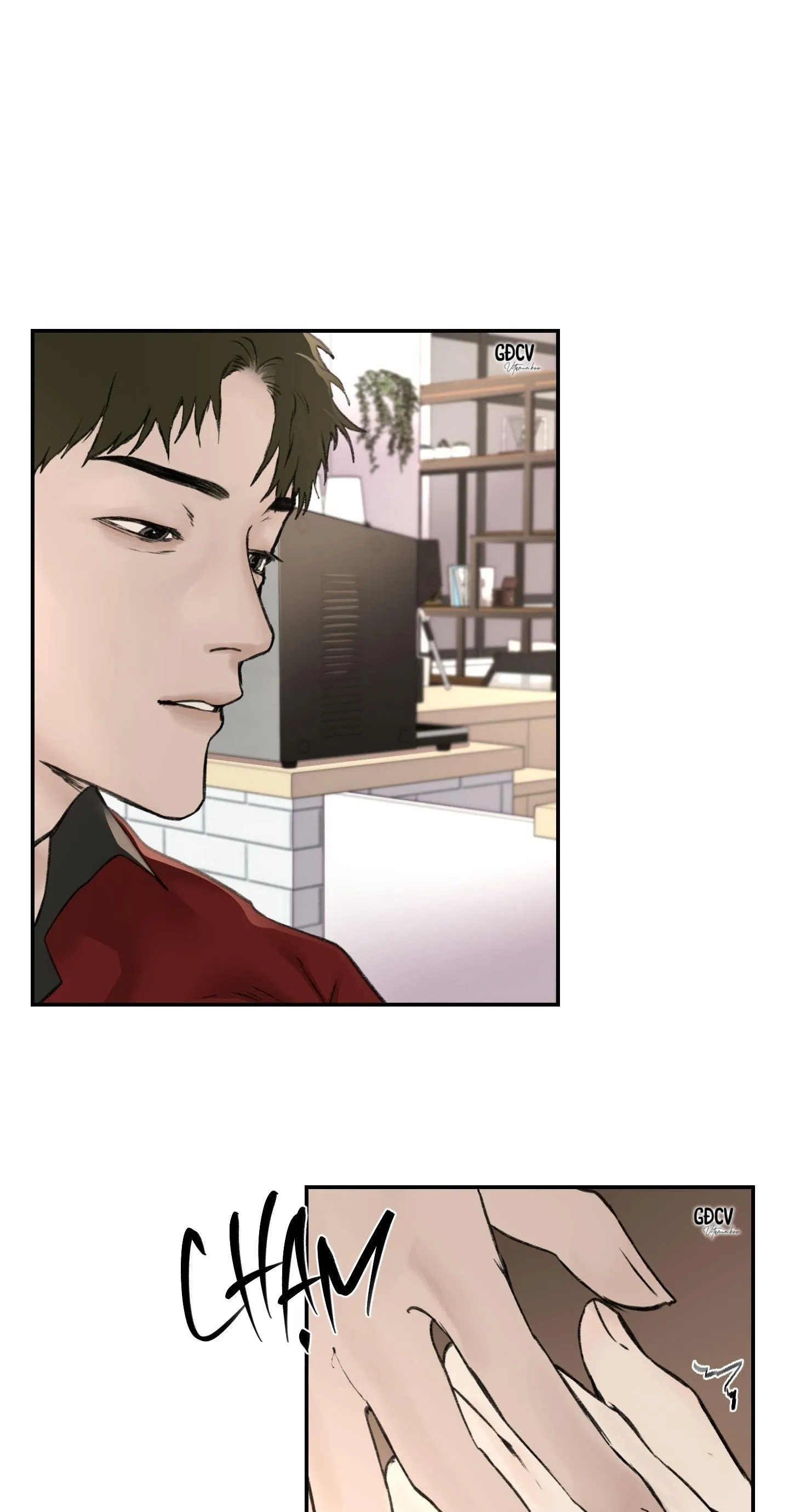 SPEAK OF THE DEVIL Chapter 6 Trang 25