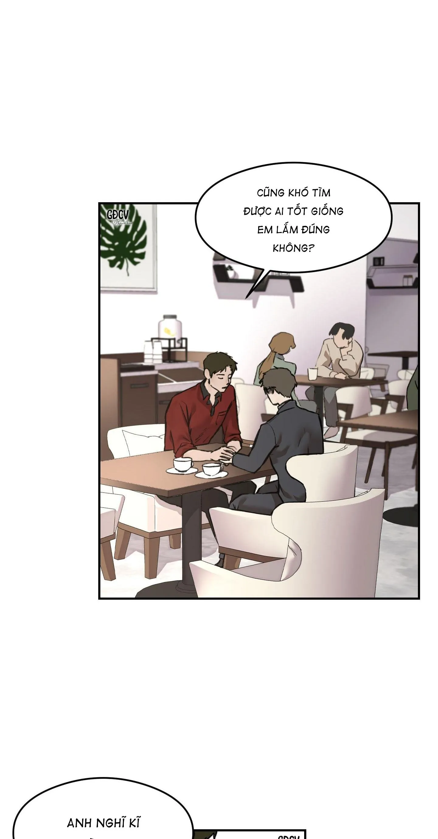 SPEAK OF THE DEVIL Chapter 6 Trang 27