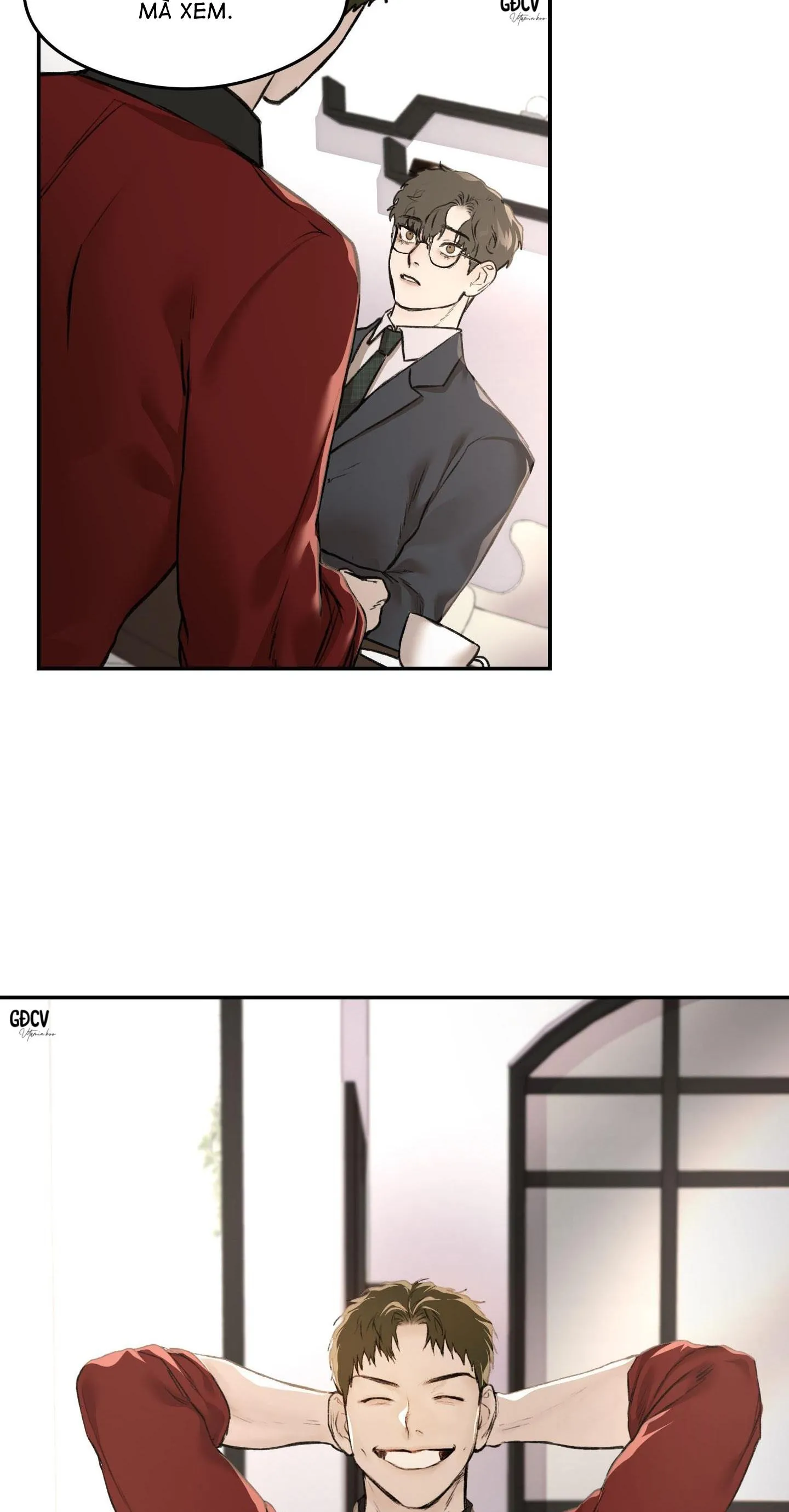 SPEAK OF THE DEVIL Chapter 6 Trang 28