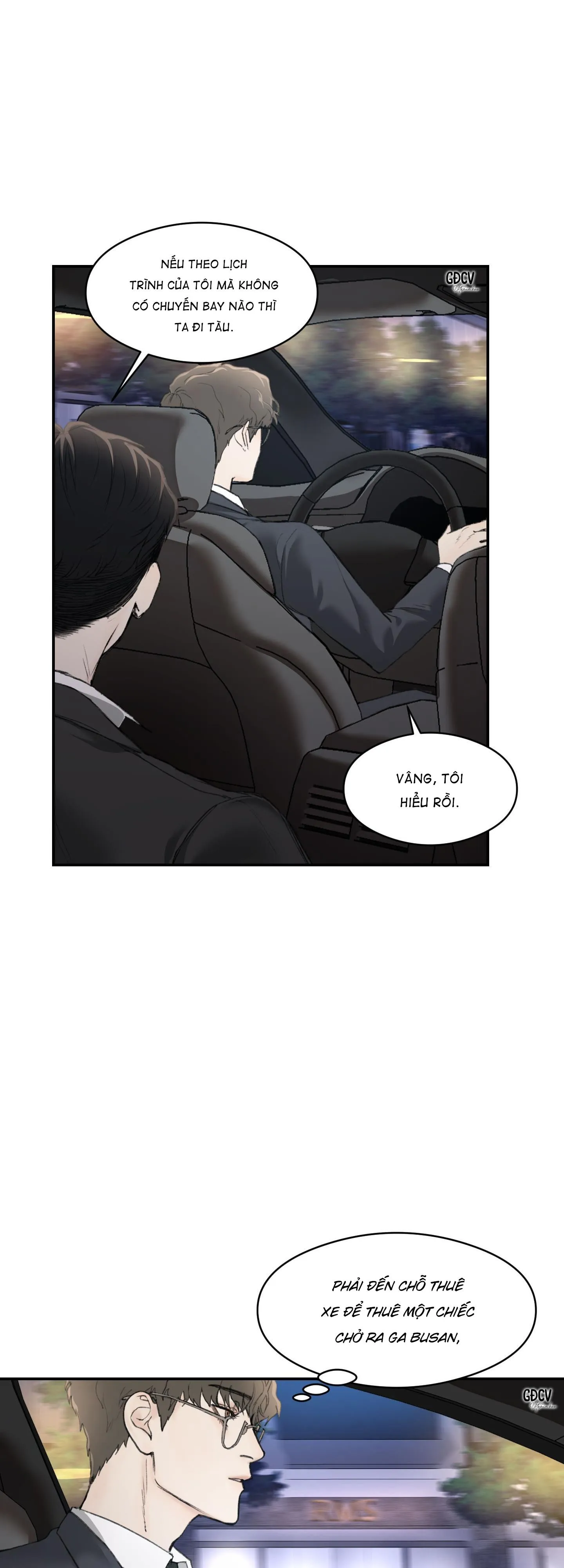 SPEAK OF THE DEVIL Chapter 7 Trang 3