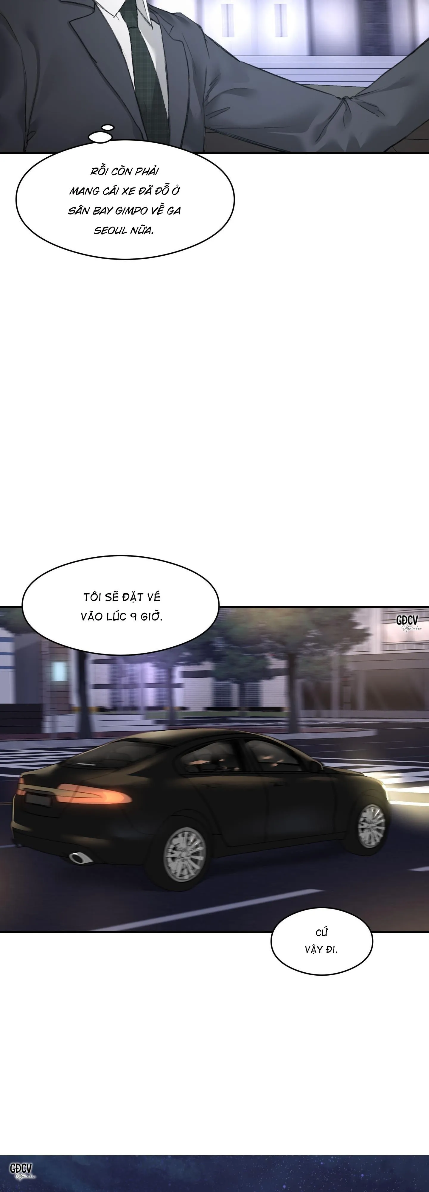 SPEAK OF THE DEVIL Chapter 7 Trang 4