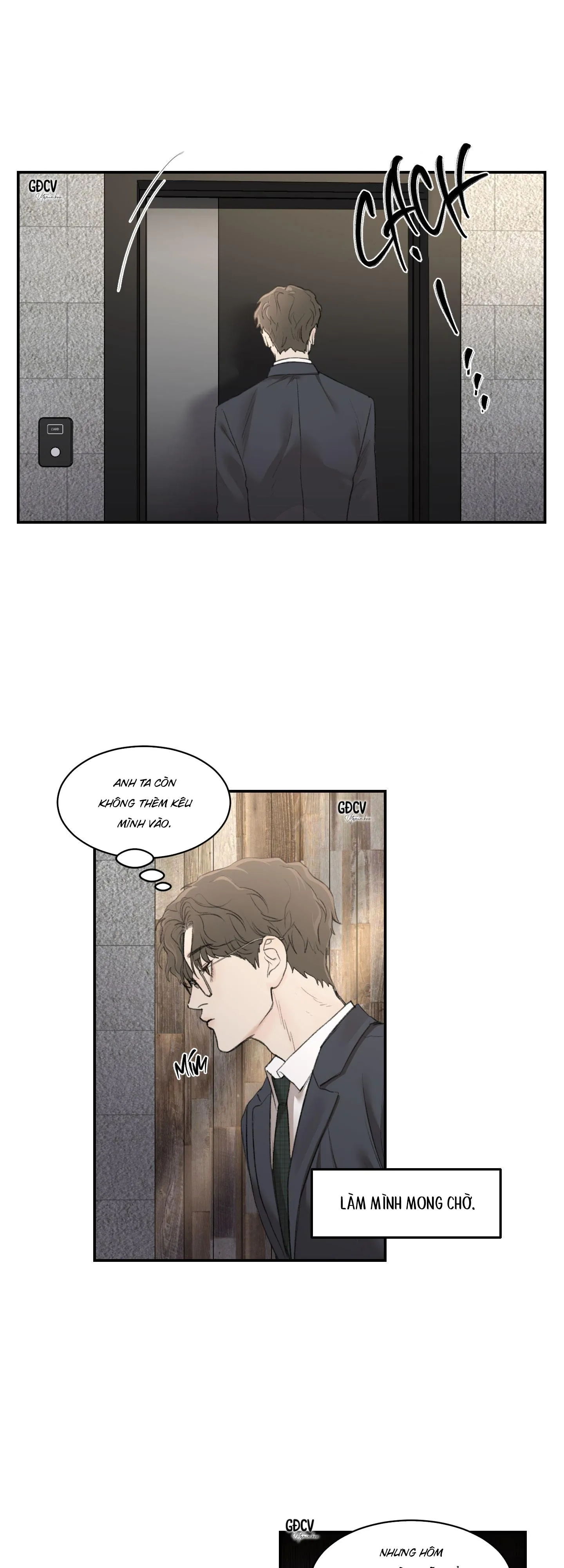 SPEAK OF THE DEVIL Chapter 7 Trang 7