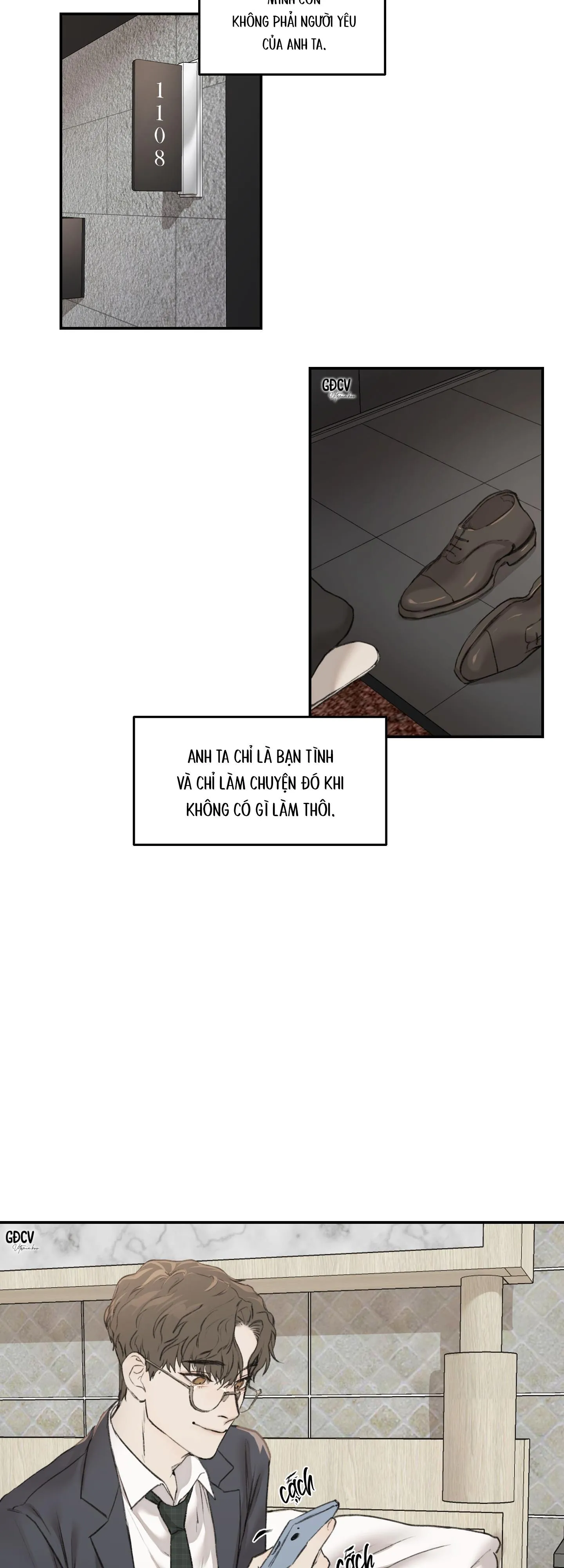 SPEAK OF THE DEVIL Chapter 7 Trang 9