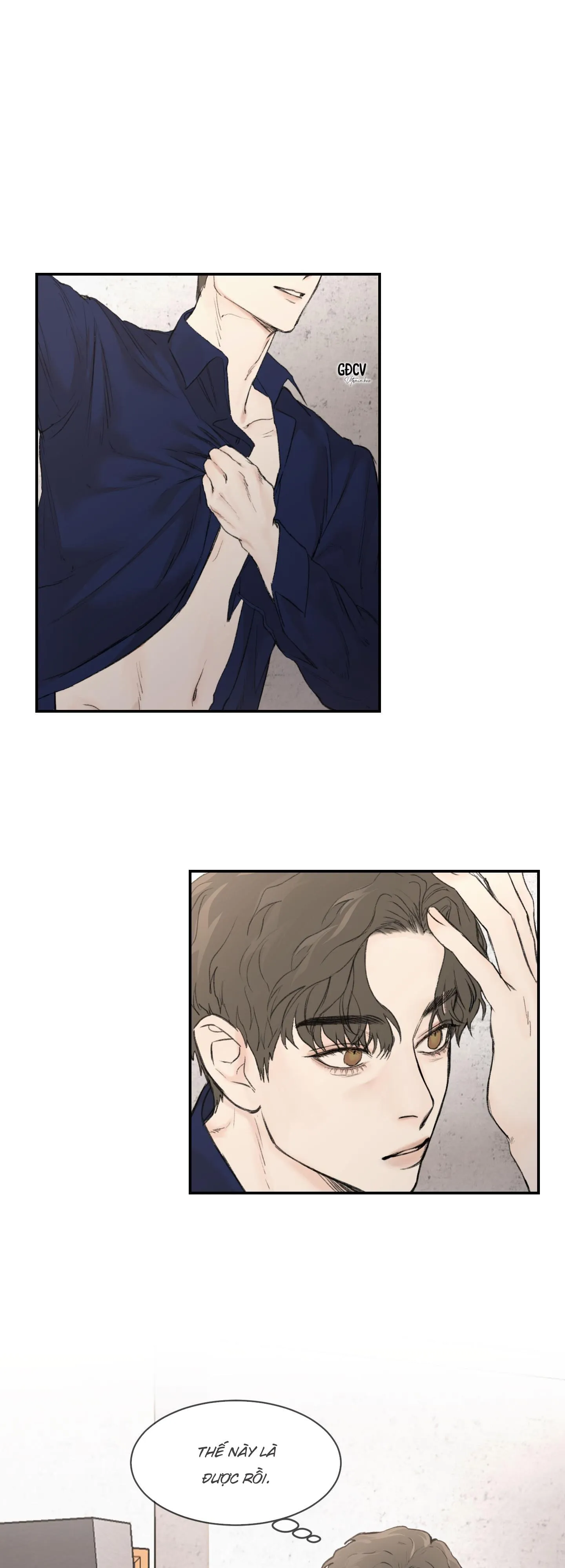 SPEAK OF THE DEVIL Chapter 7 Trang 11