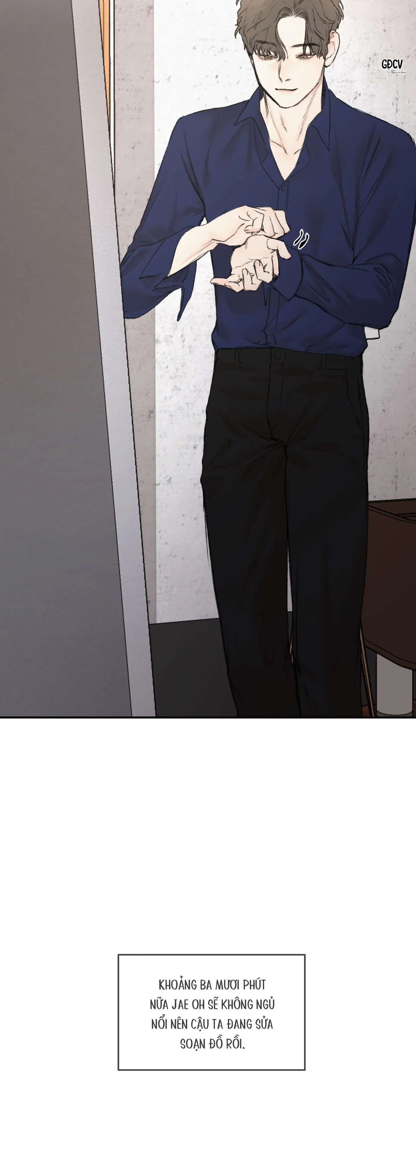 SPEAK OF THE DEVIL Chapter 7 Trang 12