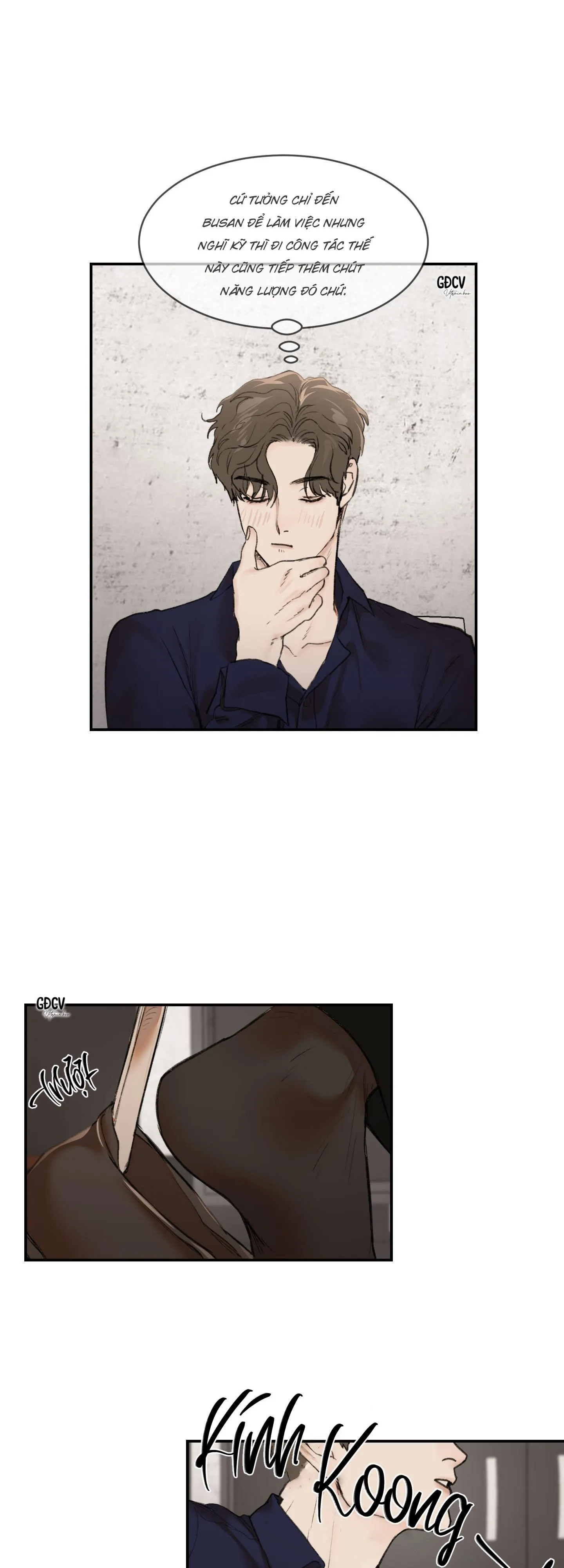 SPEAK OF THE DEVIL Chapter 7 Trang 13