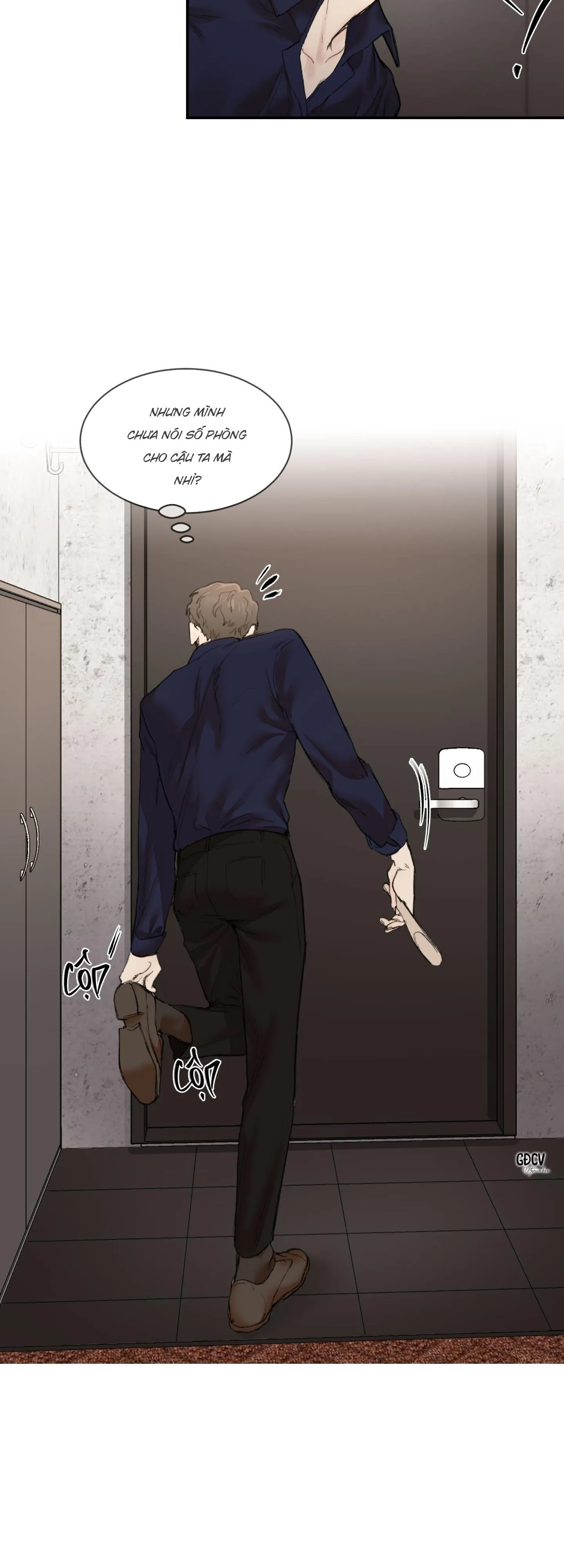 SPEAK OF THE DEVIL Chapter 7 Trang 14