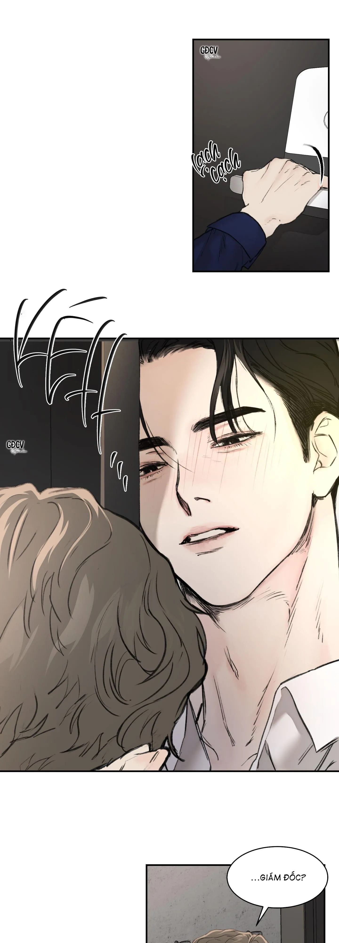 SPEAK OF THE DEVIL Chapter 7 Trang 15