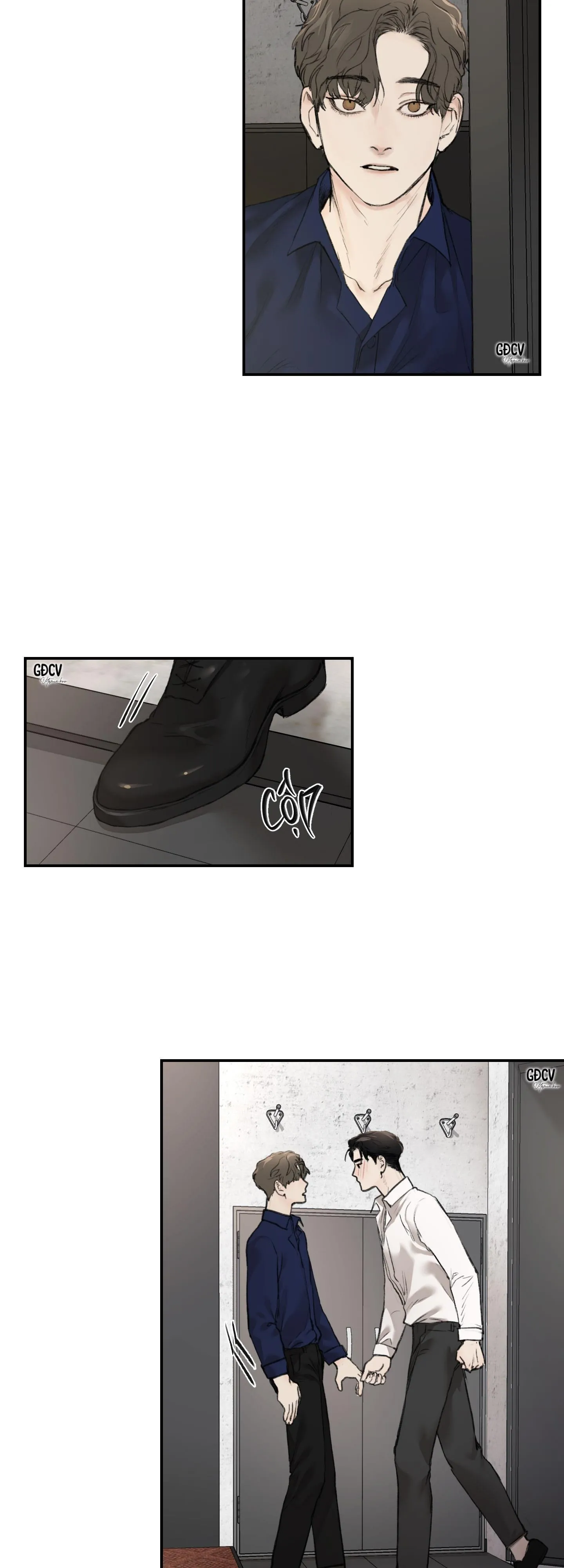 SPEAK OF THE DEVIL Chapter 7 Trang 16