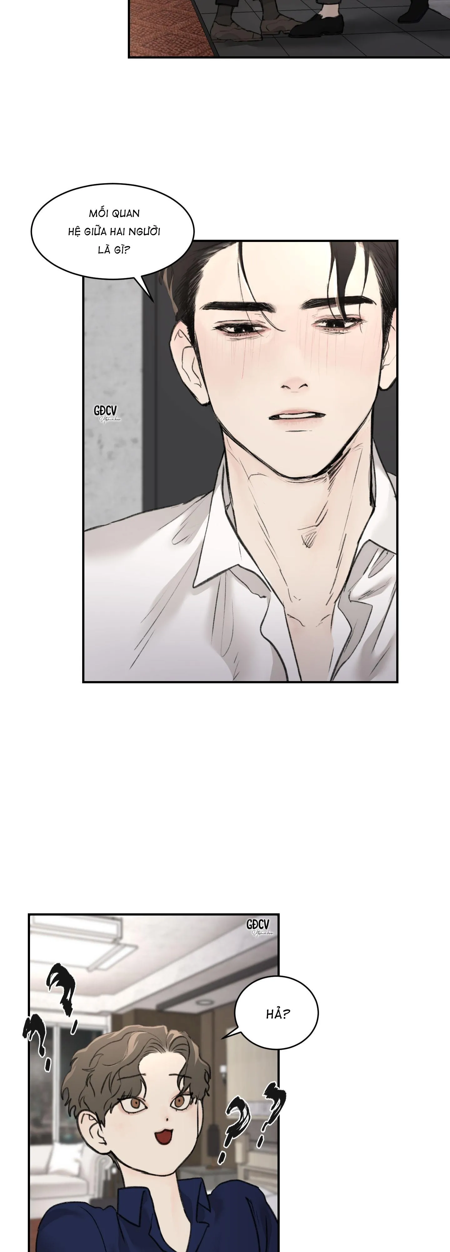 SPEAK OF THE DEVIL Chapter 7 Trang 17