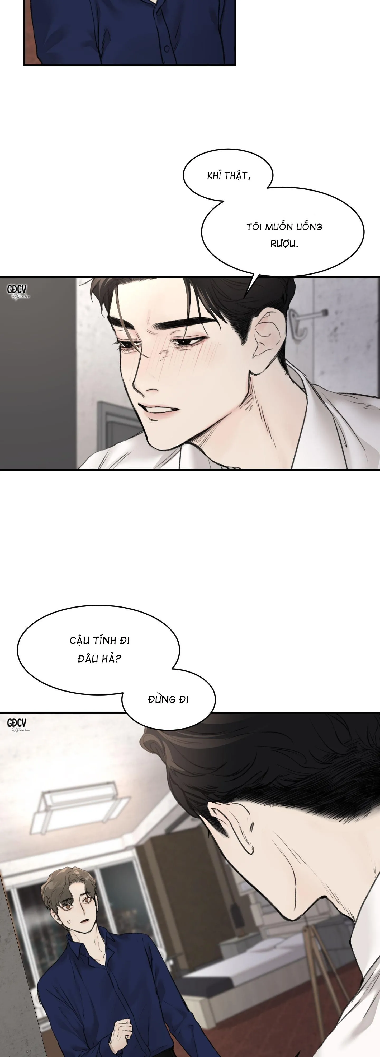 SPEAK OF THE DEVIL Chapter 7 Trang 18