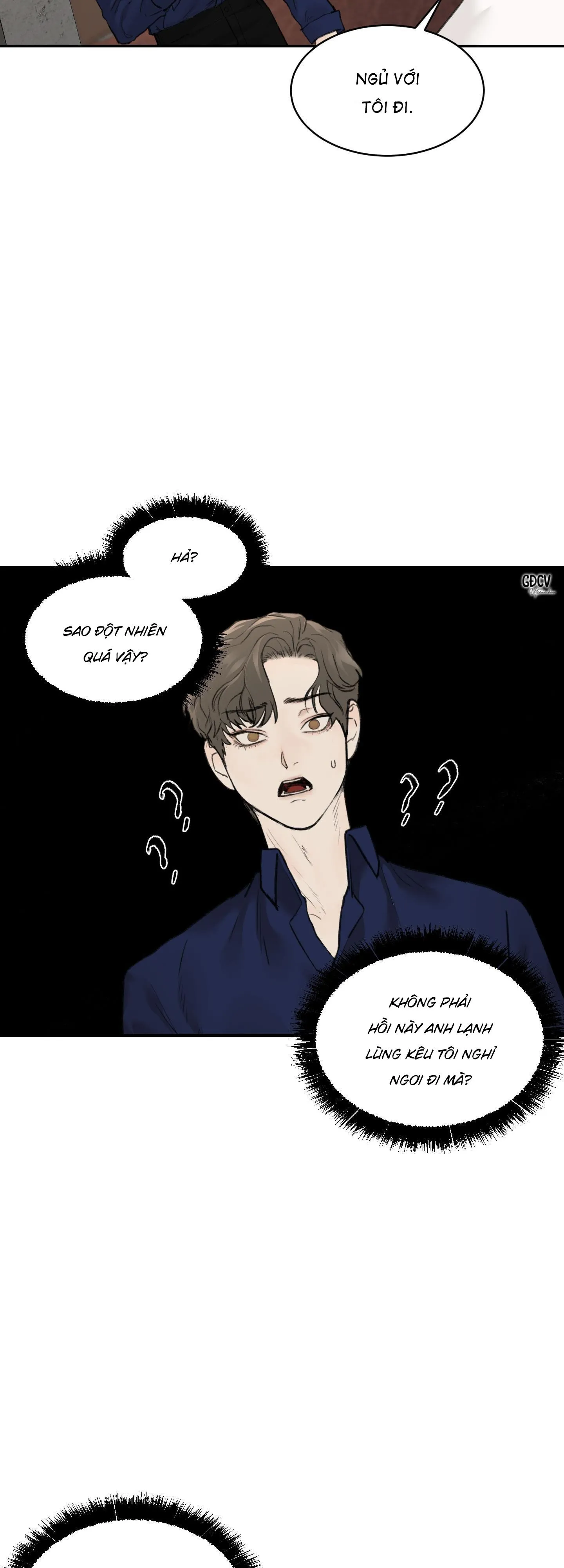 SPEAK OF THE DEVIL Chapter 7 Trang 19