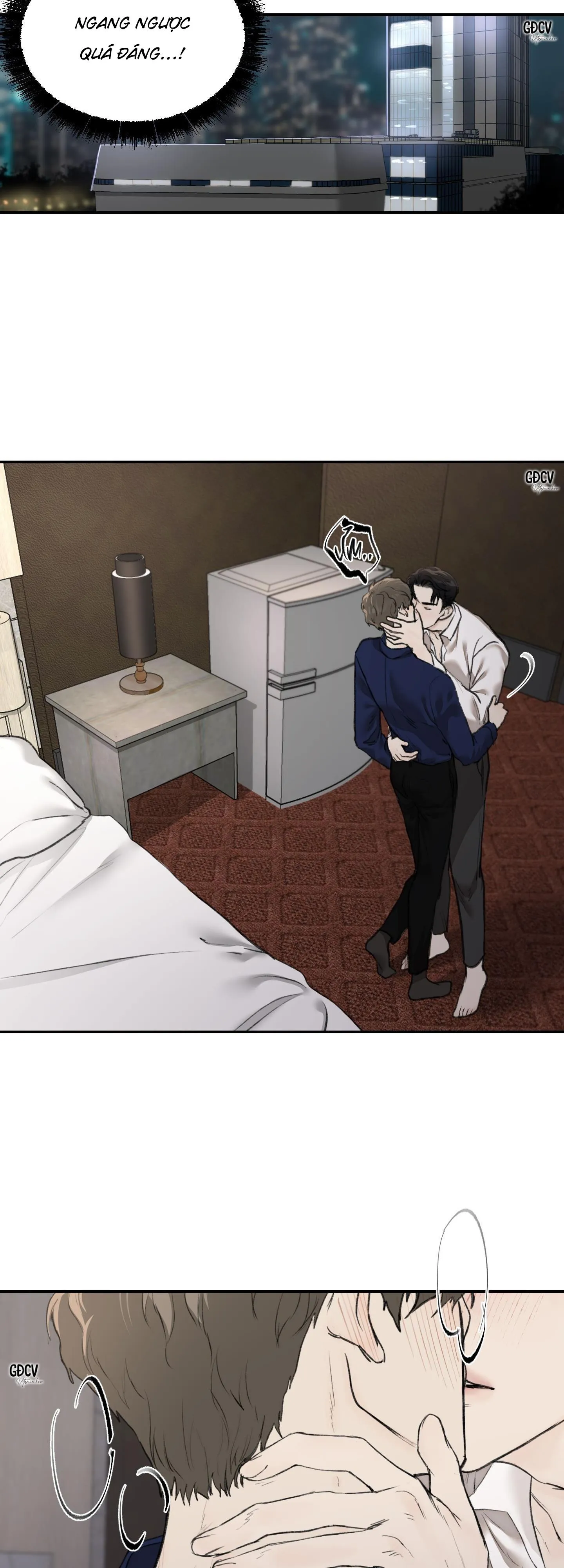 SPEAK OF THE DEVIL Chapter 7 Trang 20