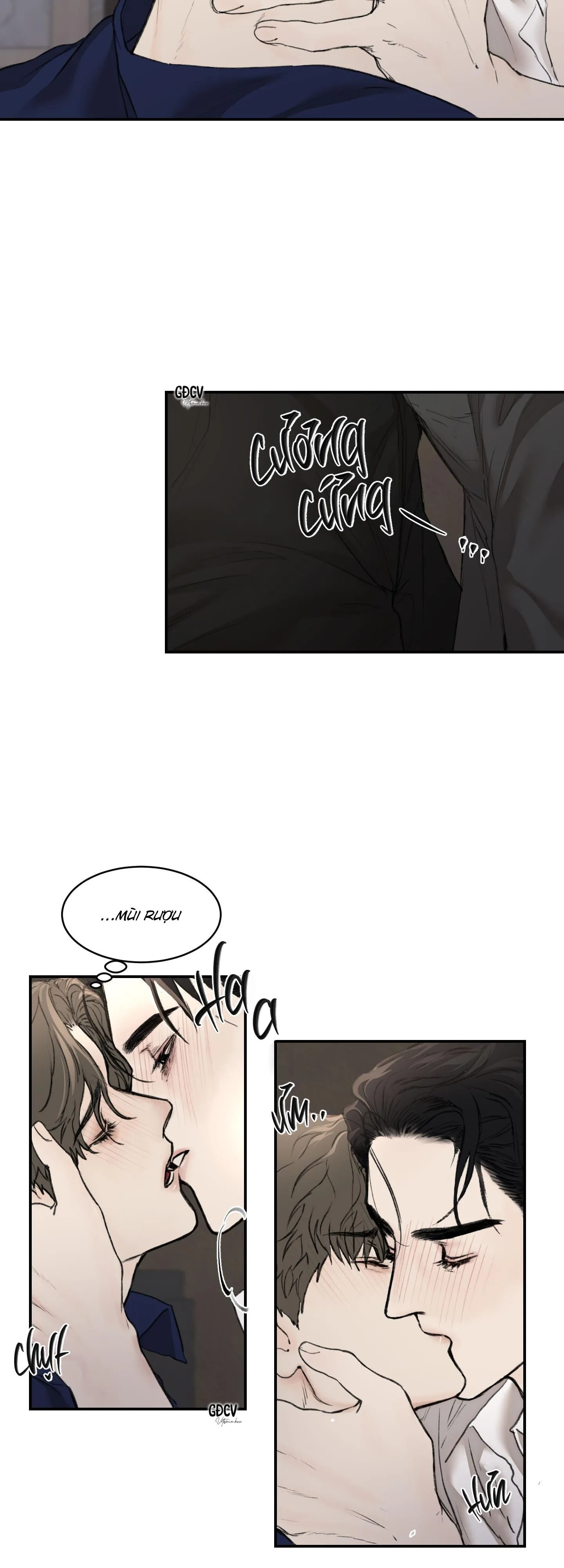 SPEAK OF THE DEVIL Chapter 7 Trang 21