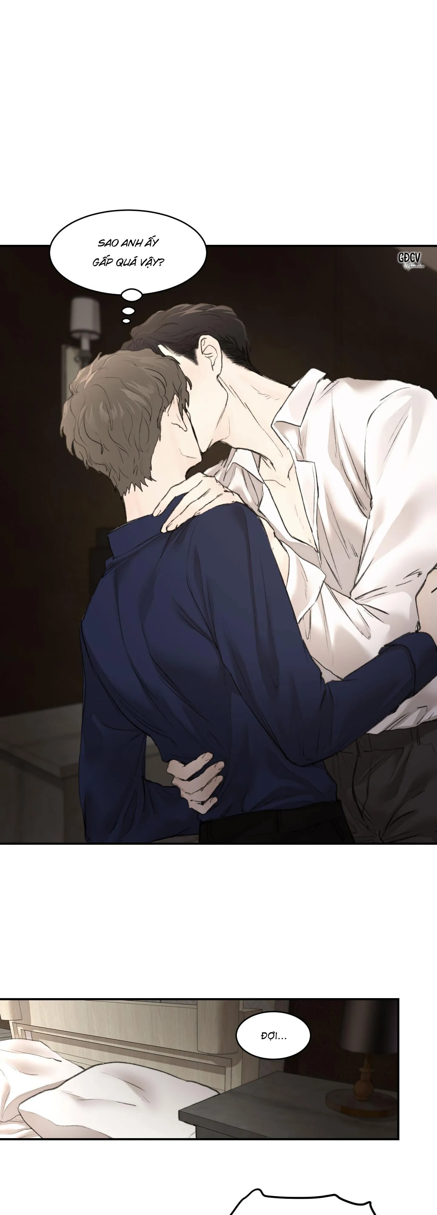 SPEAK OF THE DEVIL Chapter 7 Trang 22