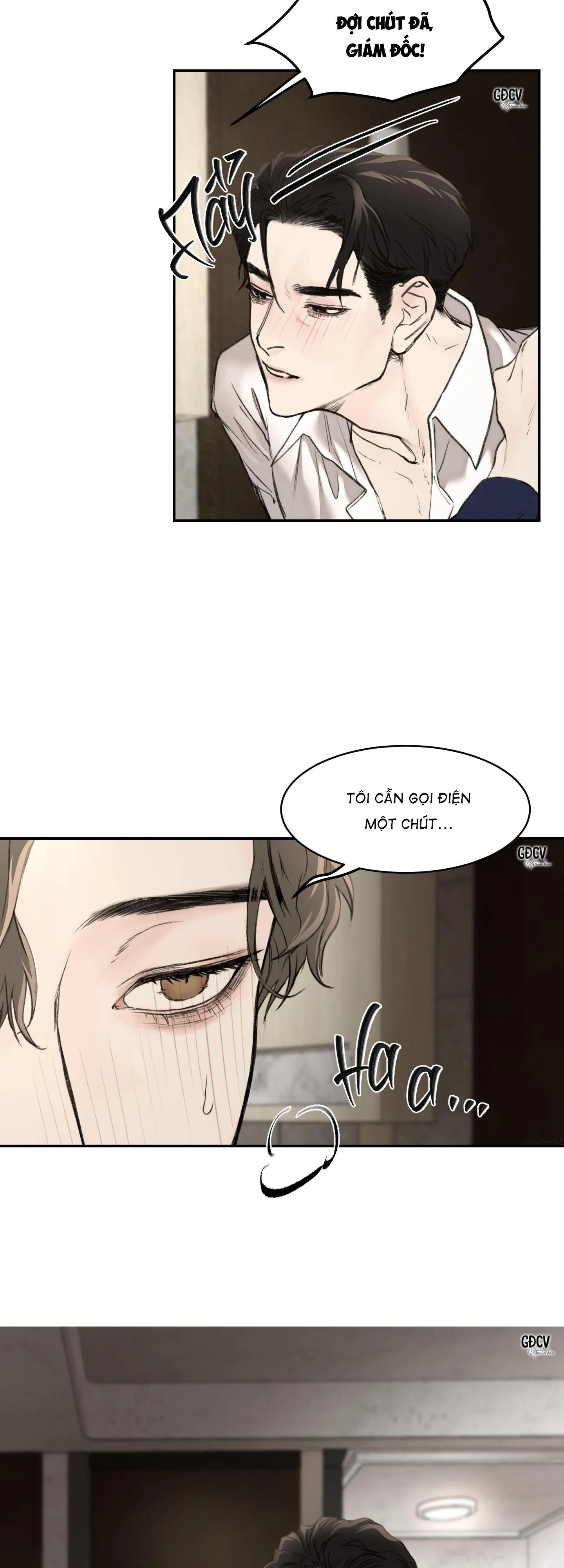 SPEAK OF THE DEVIL Chapter 7 Trang 23