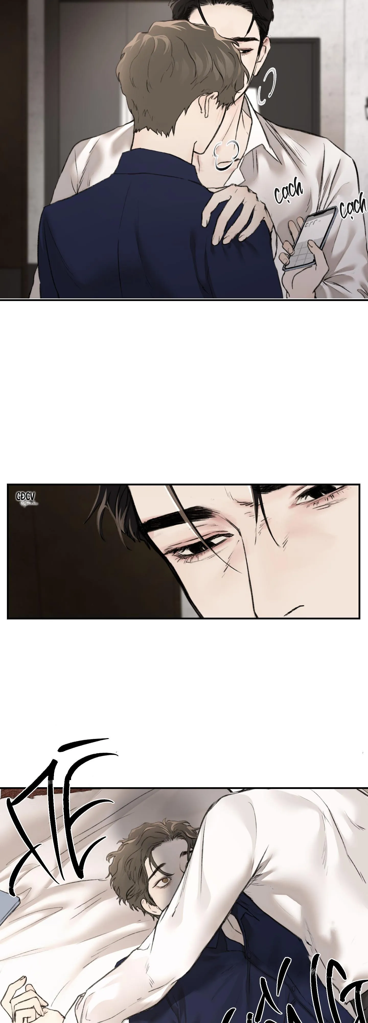 SPEAK OF THE DEVIL Chapter 7 Trang 24