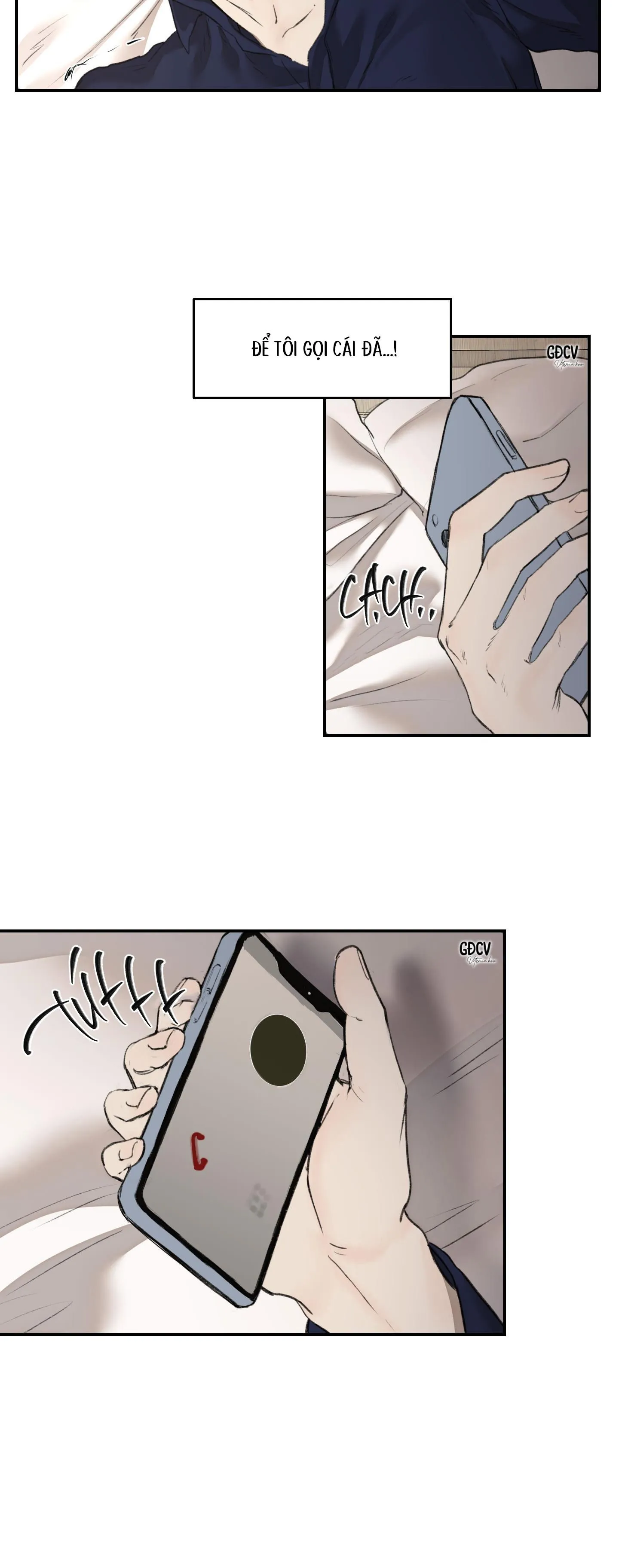 SPEAK OF THE DEVIL Chapter 7 Trang 27