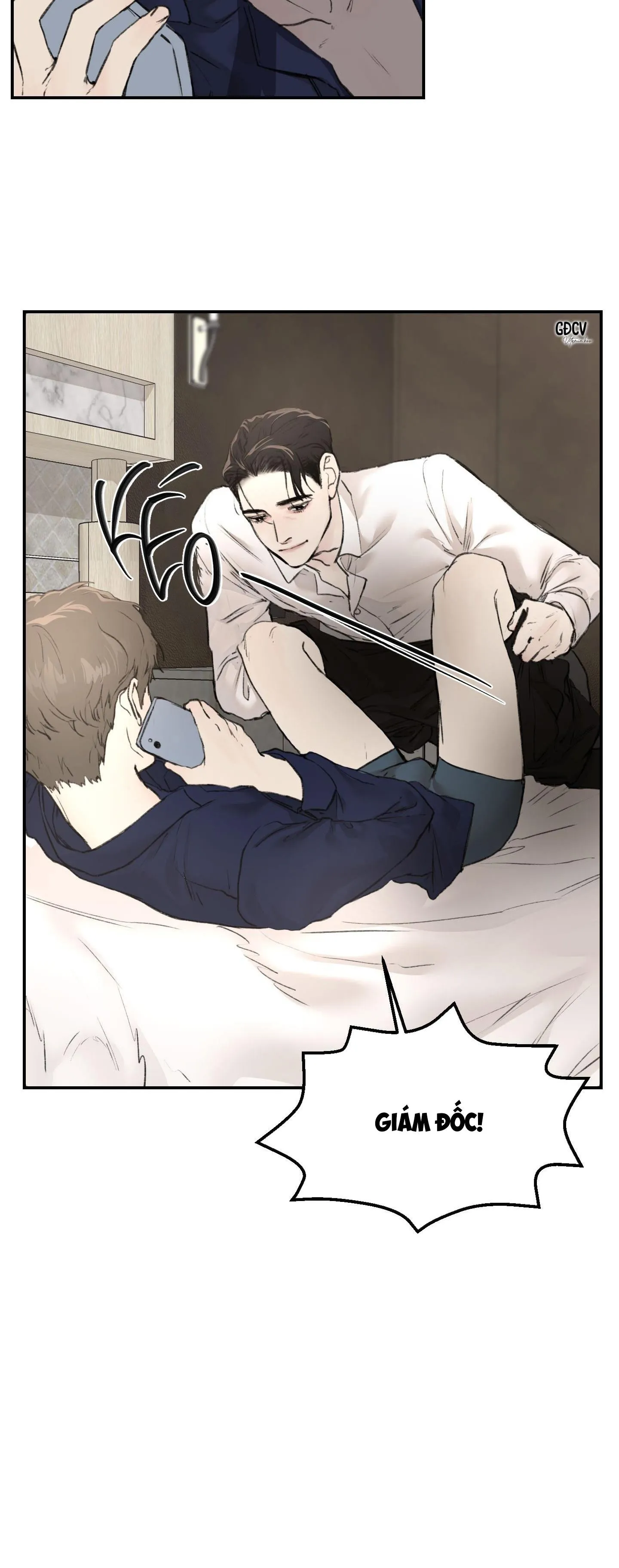 SPEAK OF THE DEVIL Chapter 7 Trang 29