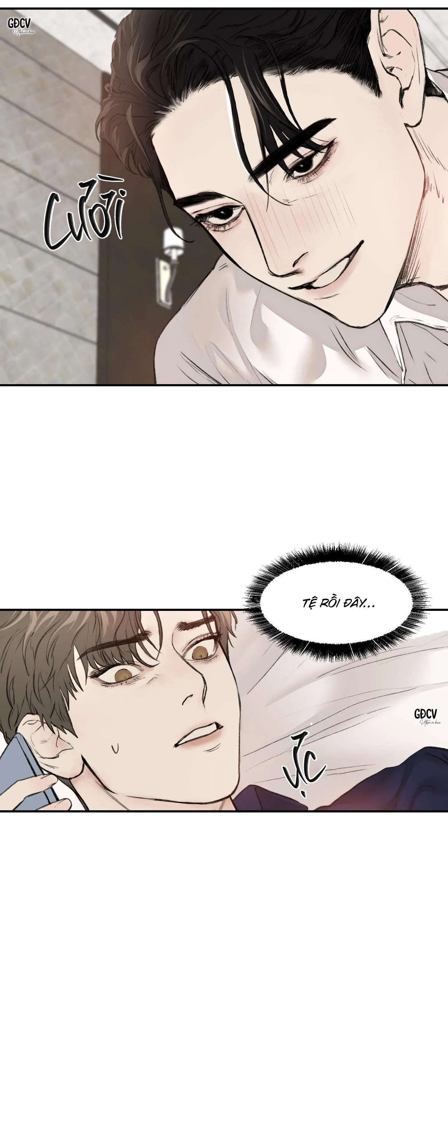 SPEAK OF THE DEVIL Chapter 7 Trang 30