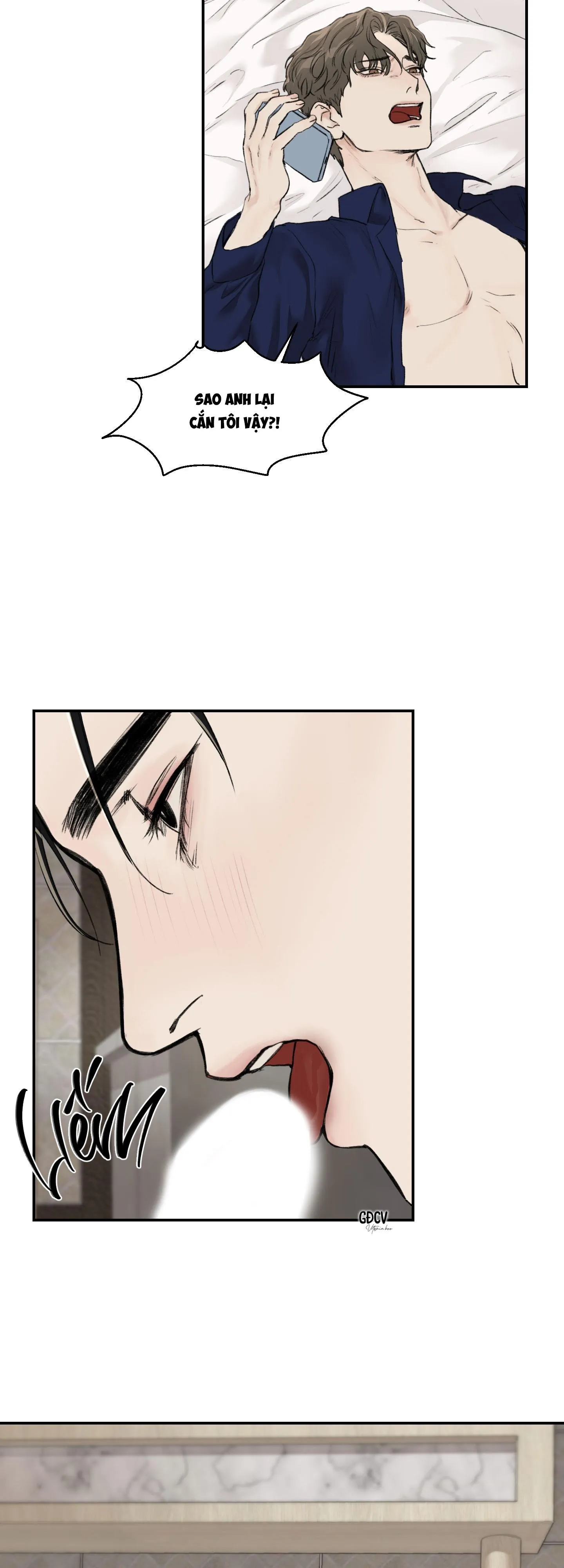 SPEAK OF THE DEVIL Chapter 8 Trang 4