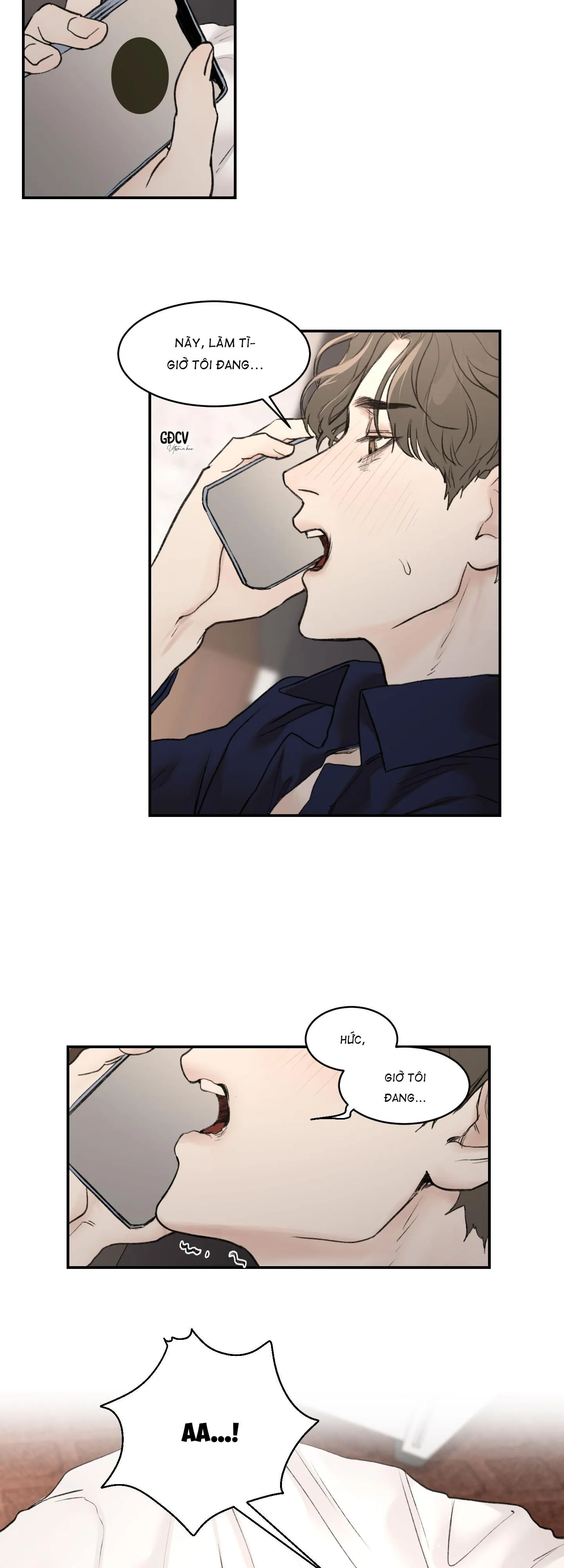 SPEAK OF THE DEVIL Chapter 8 Trang 6