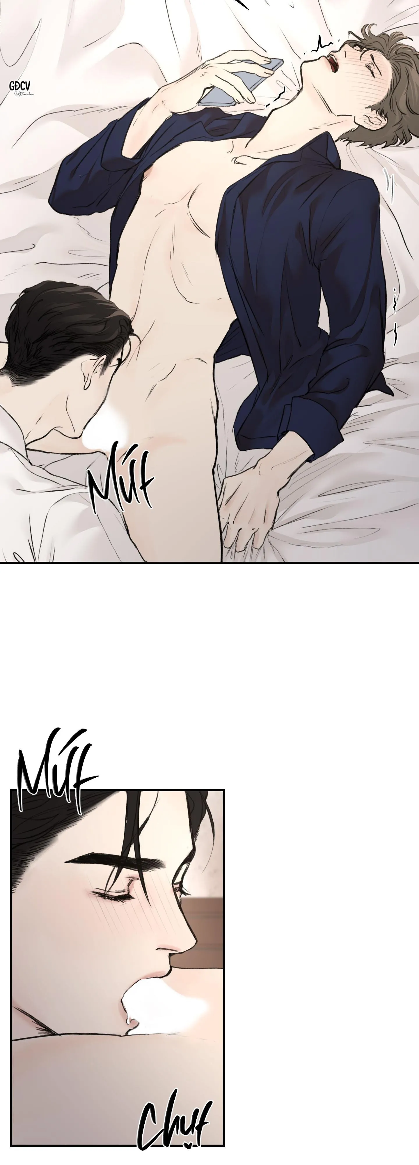 SPEAK OF THE DEVIL Chapter 8 Trang 7