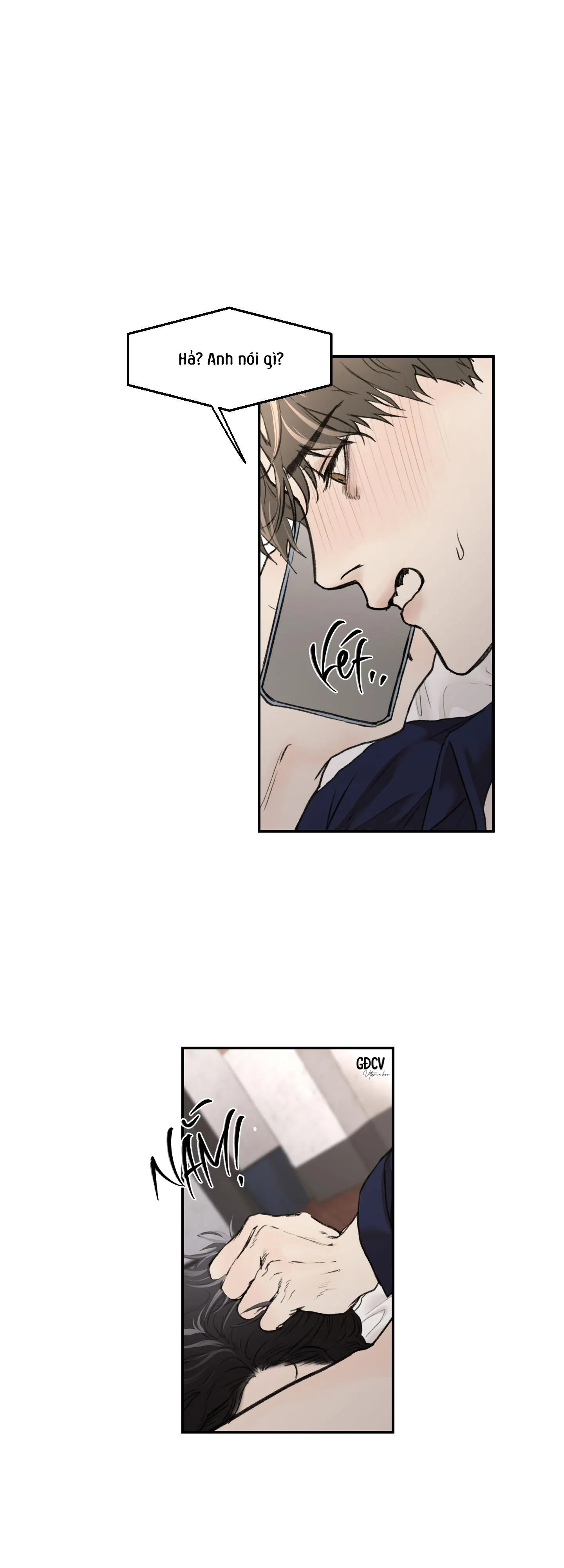 SPEAK OF THE DEVIL Chapter 8 Trang 8